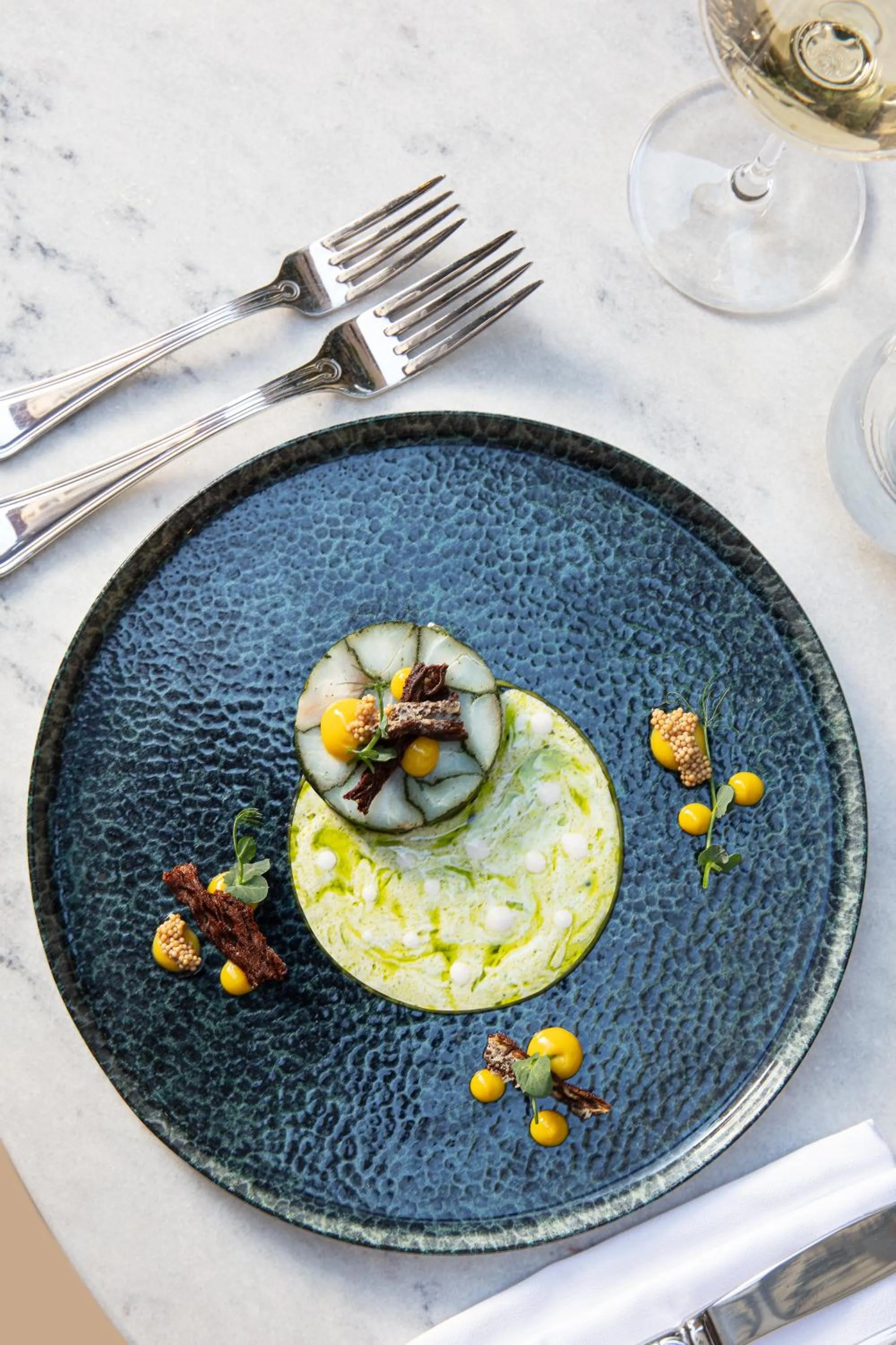 Restaurant/places to eat in Sanasaryan Han, a Luxury Collection Hotel, Istanbul