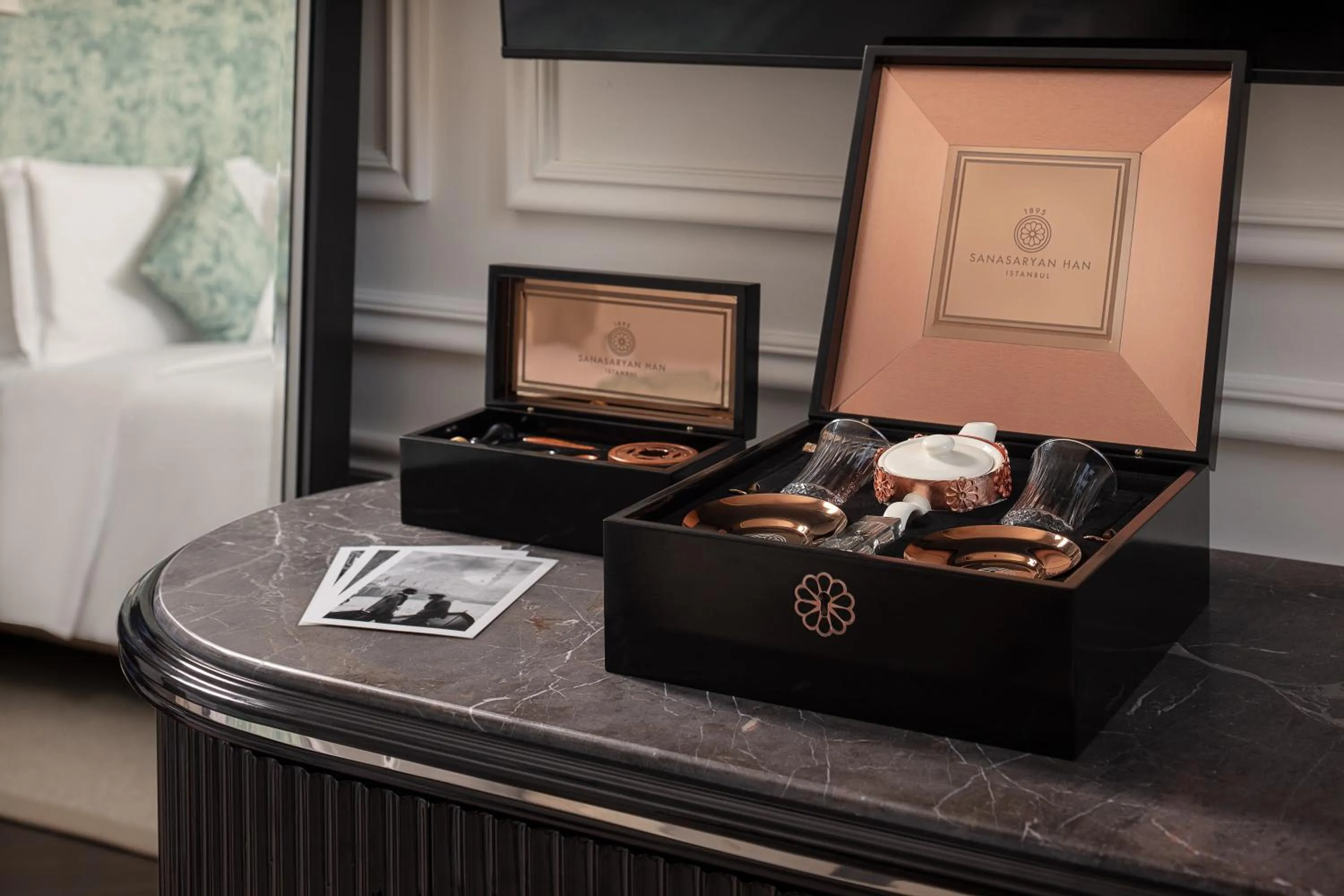 Coffee/tea facilities in Sanasaryan Han, a Luxury Collection Hotel, Istanbul