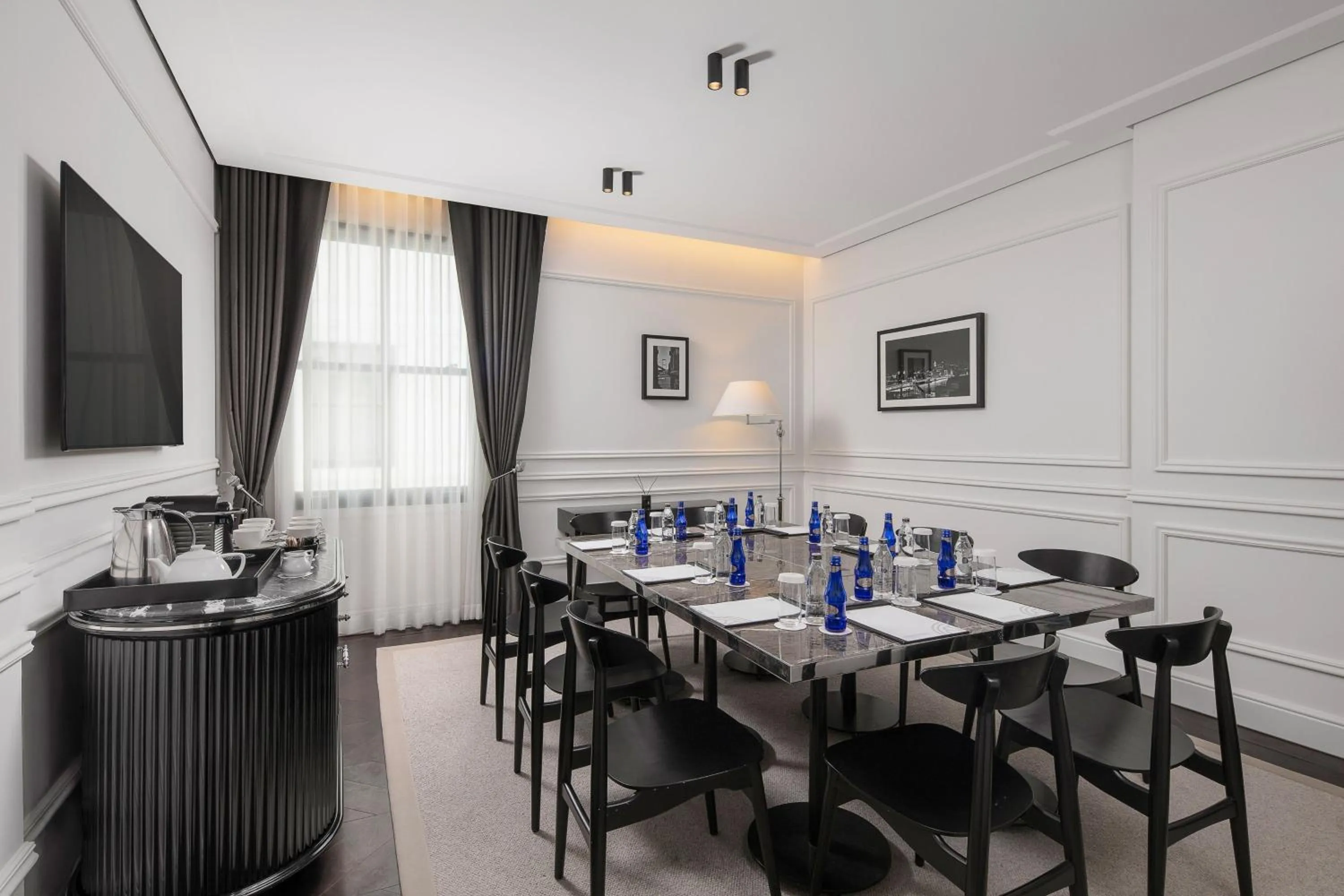 Meeting/conference room in Sanasaryan Han, a Luxury Collection Hotel, Istanbul