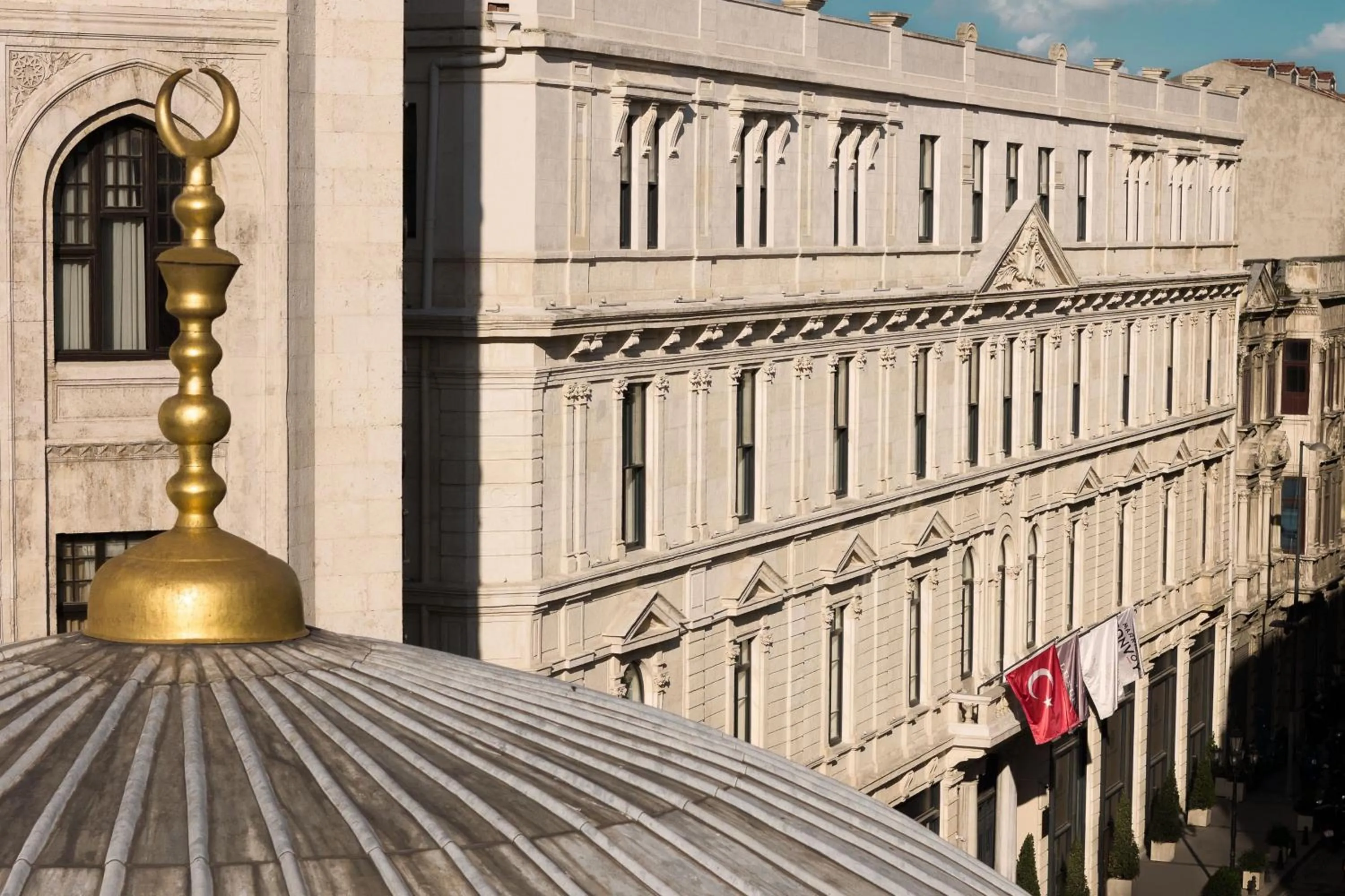 View (from property/room) in Sanasaryan Han, a Luxury Collection Hotel, Istanbul