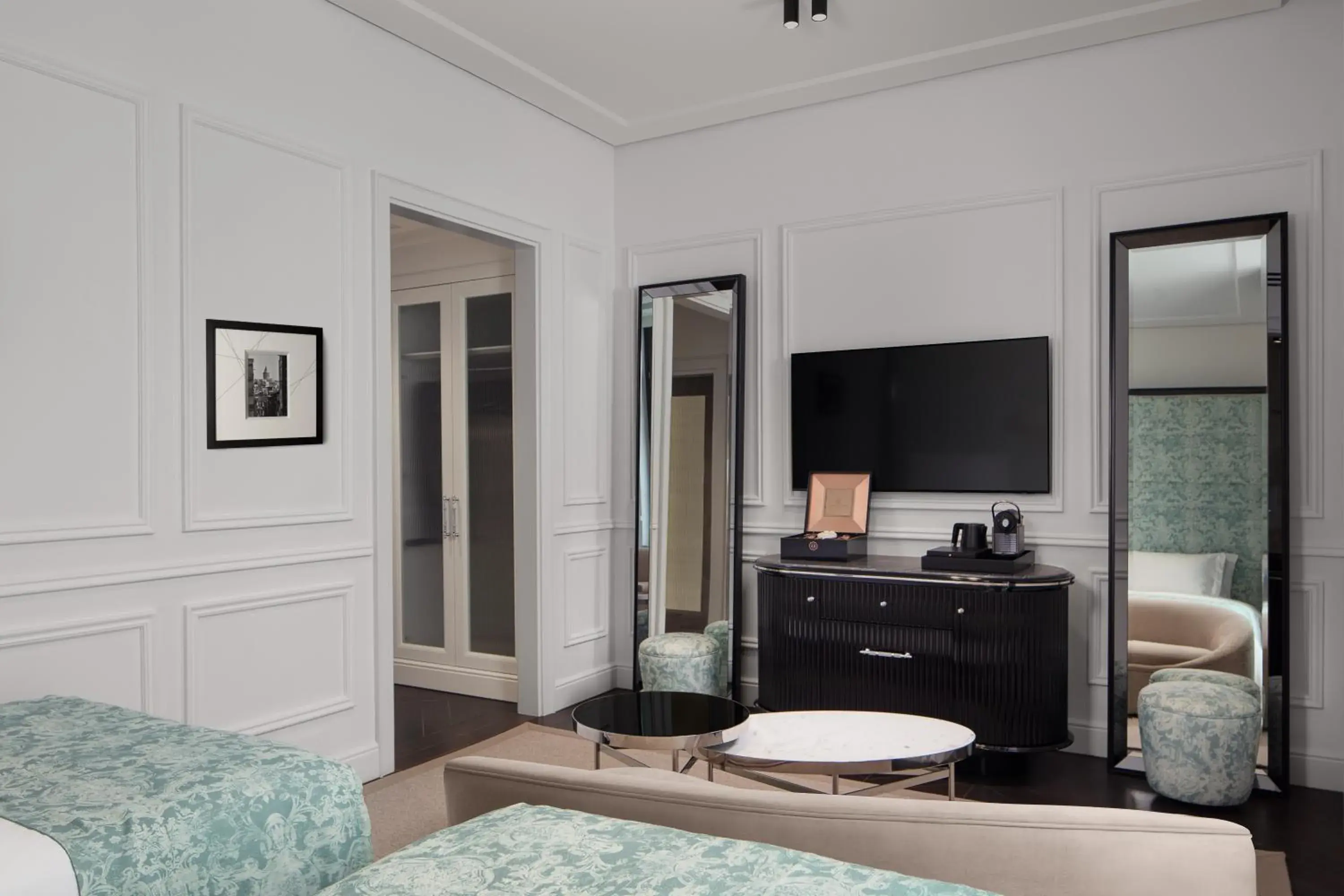 Twin Deluxe Guest Room in Sanasaryan Han, a Luxury Collection Hotel, Istanbul Twin Deluxe Guest Room in Sanasaryan Han, a Luxury Collection Hotel, Istanbul