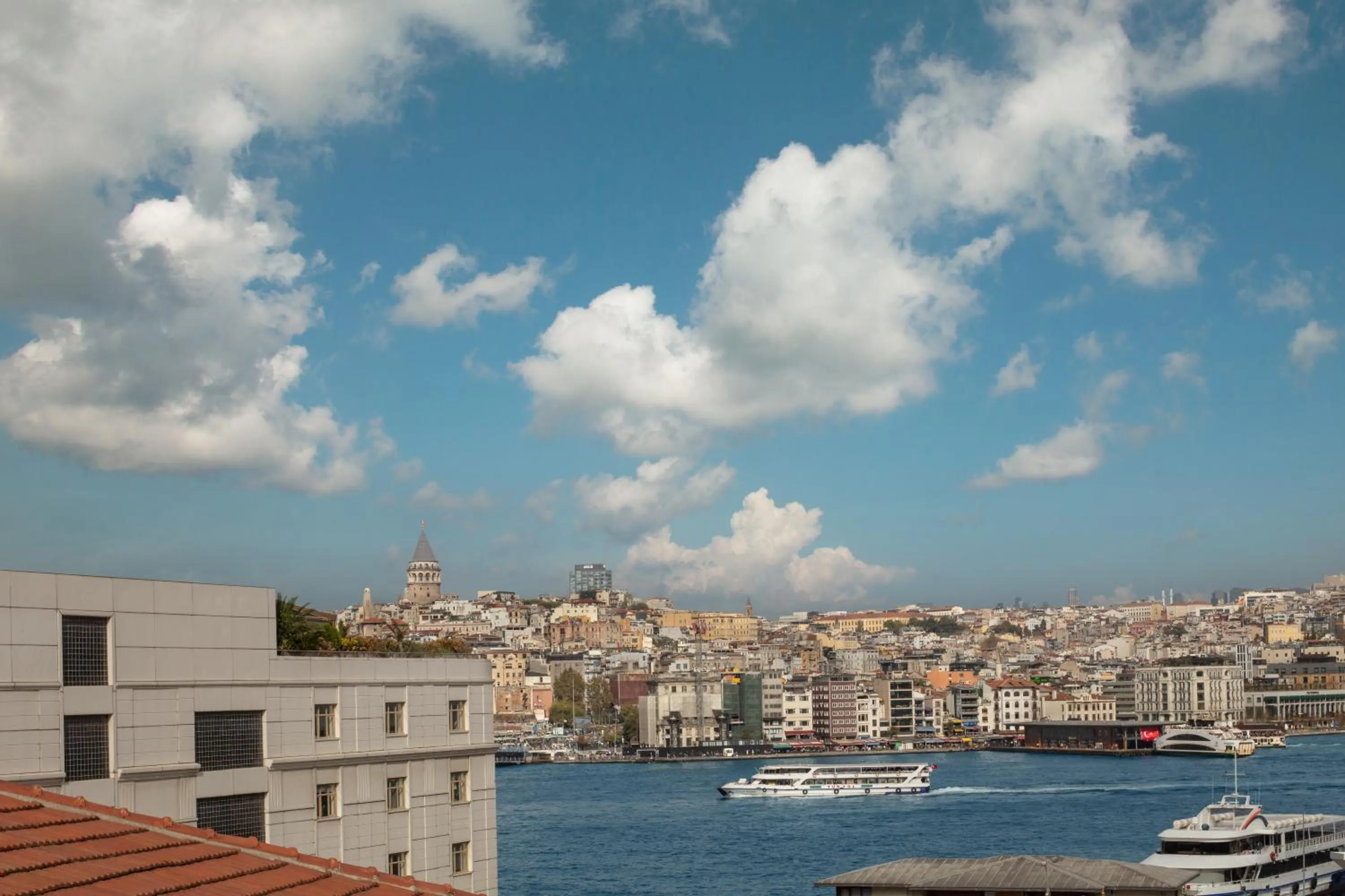 View (from property/room) in Sanasaryan Han, a Luxury Collection Hotel, Istanbul