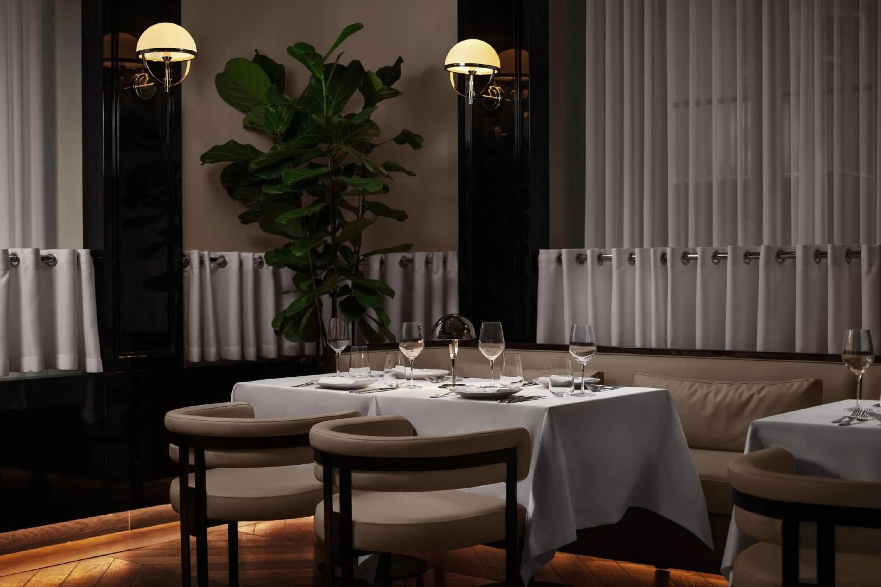 Restaurant/places to eat in Sanasaryan Han, a Luxury Collection Hotel, Istanbul