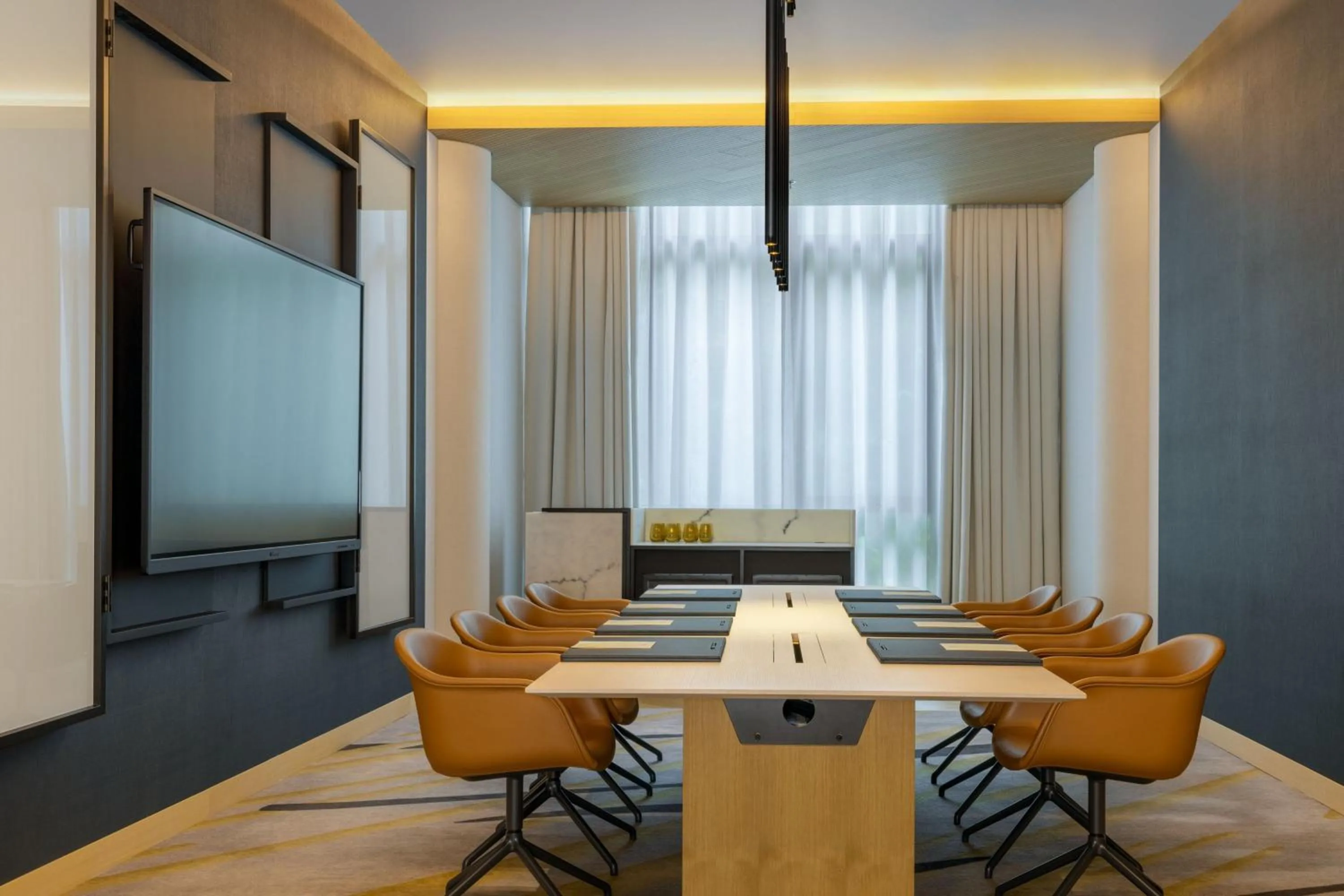 Meeting/conference room in Paragraph Freedom Square, a Luxury Collection Hotel, Tbilisi