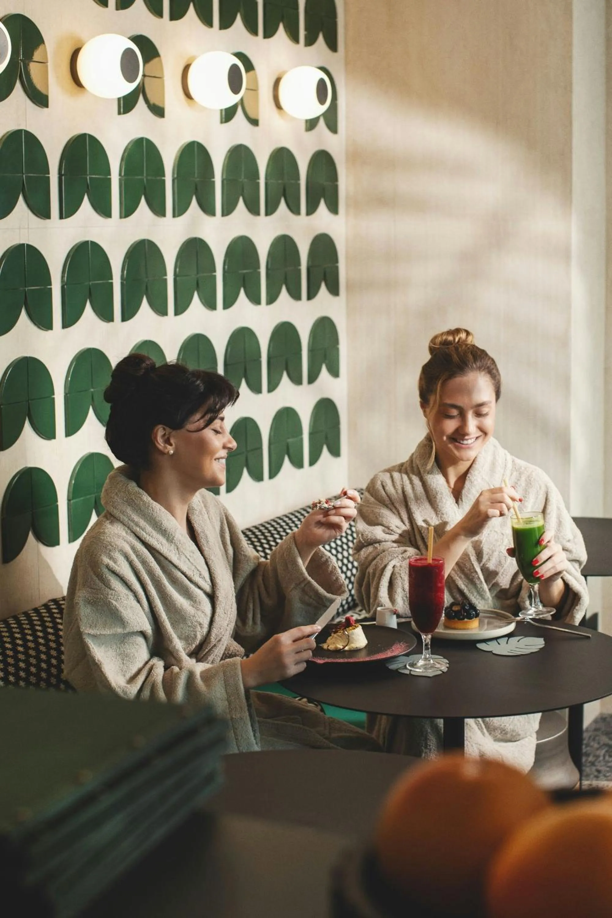 Spa and wellness centre/facilities in Paragraph Freedom Square, a Luxury Collection Hotel, Tbilisi