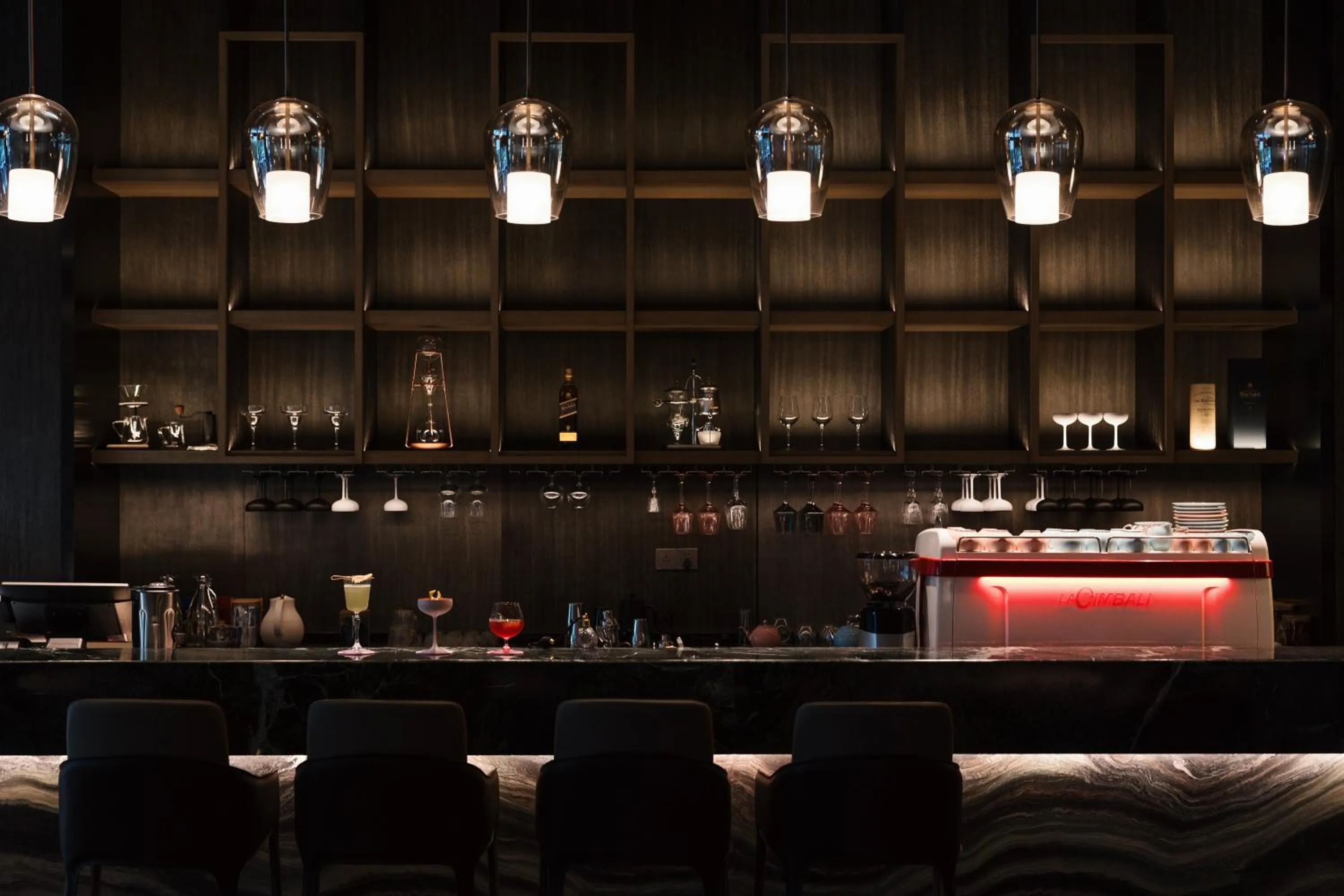 Restaurant/places to eat in JW Marriott Hotel Xi'an Southwest