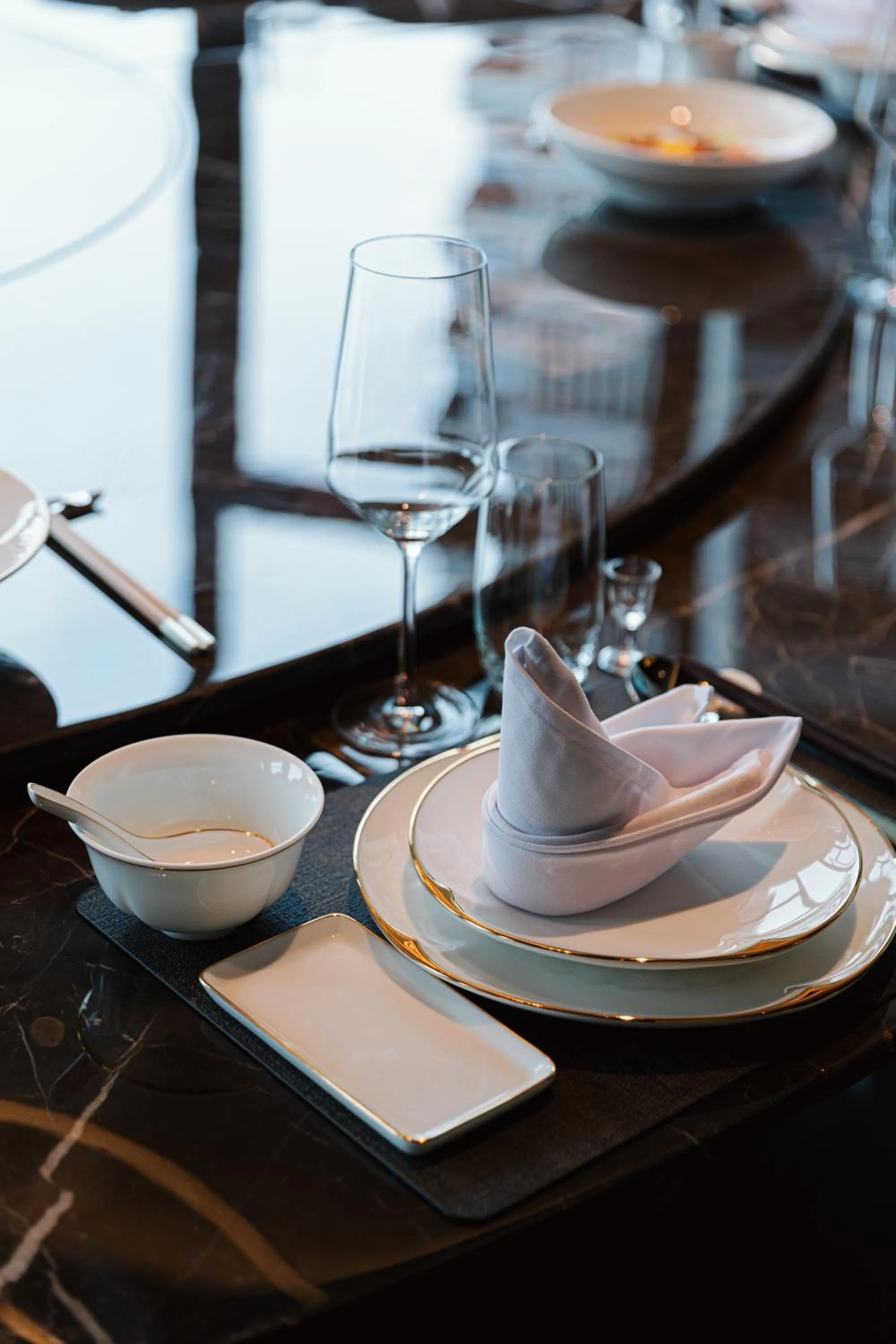 Restaurant/places to eat in JW Marriott Hotel Xi'an Southwest