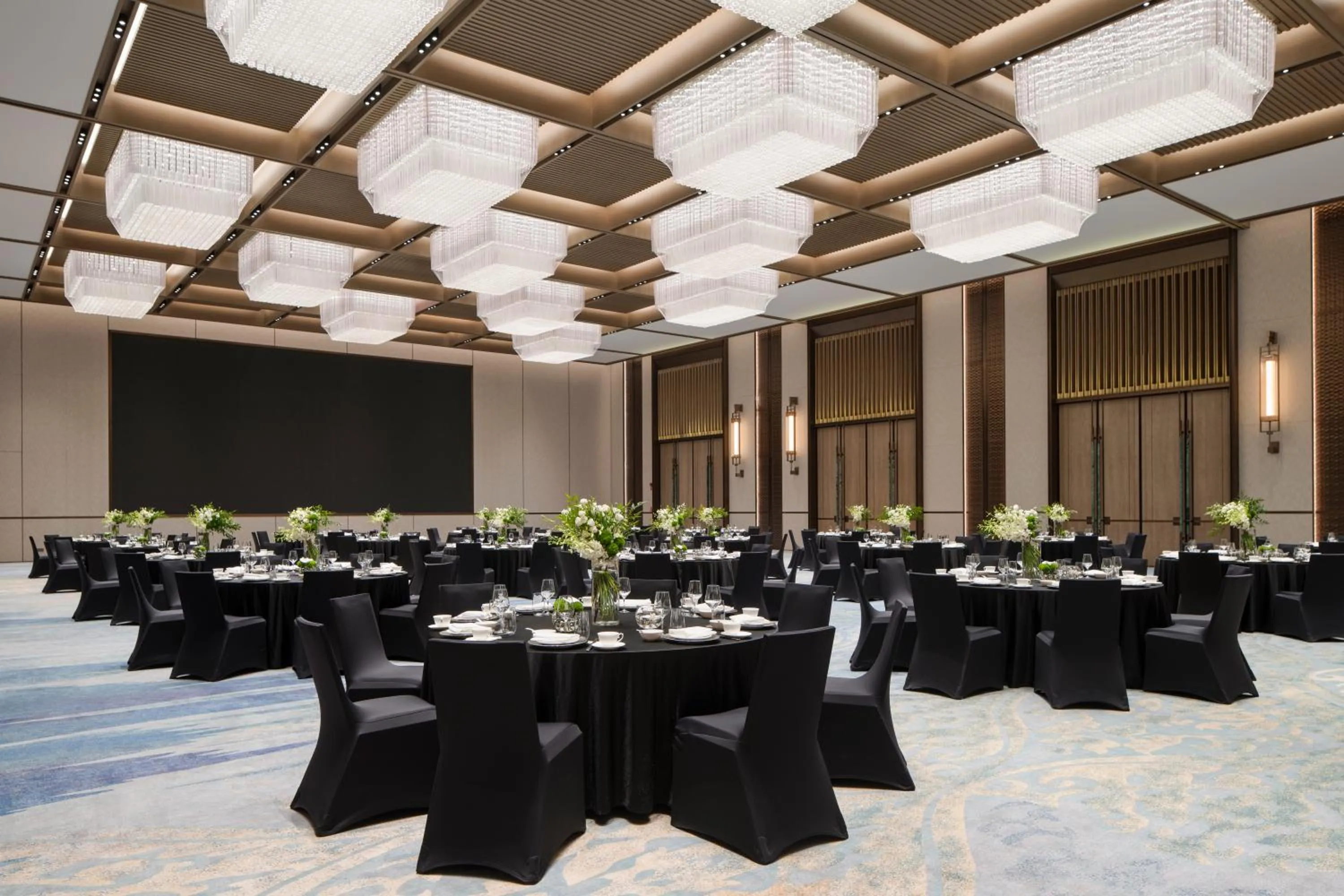 Banquet/Function facilities in JW Marriott Hotel Xi'an Southwest