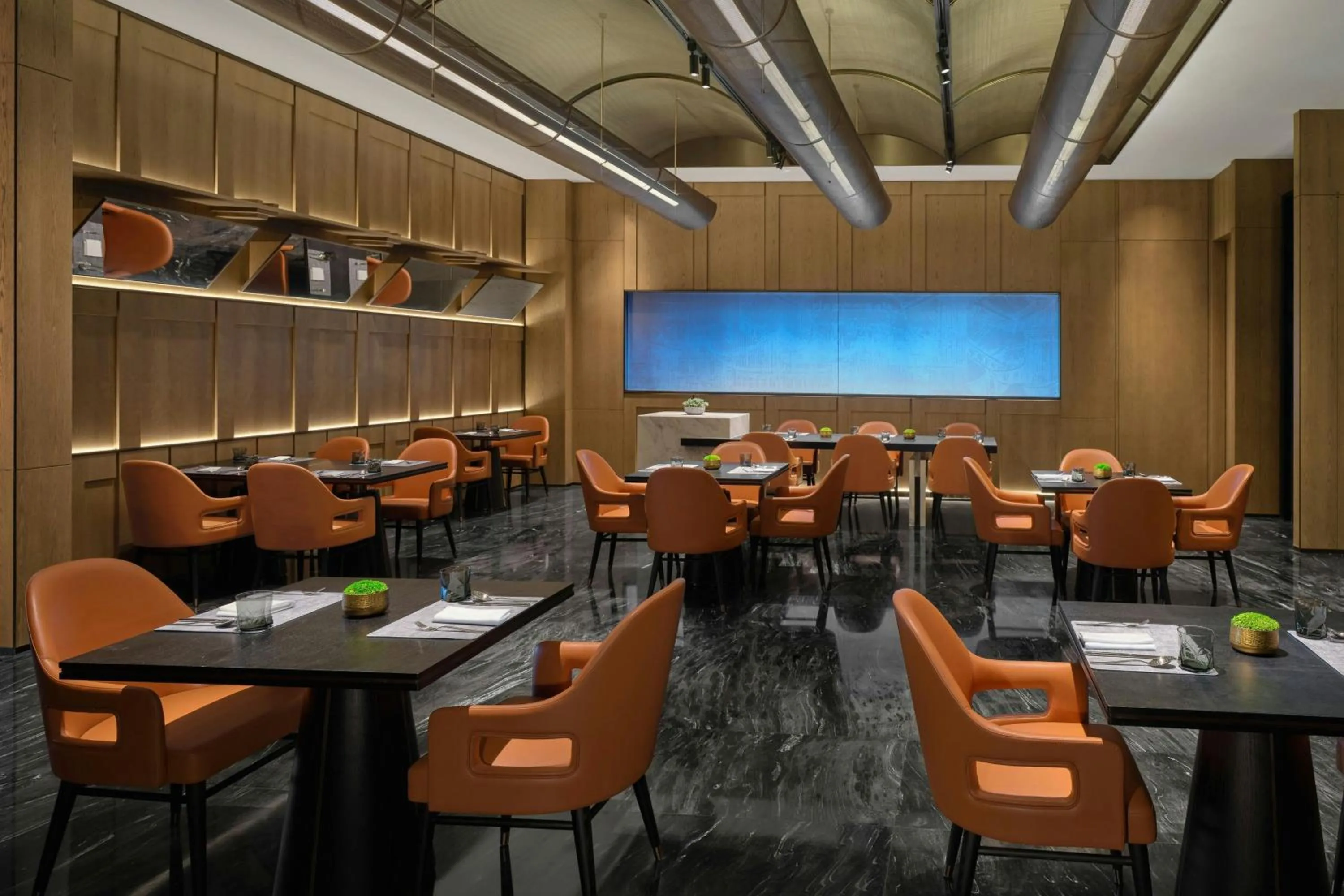 Restaurant/places to eat in JW Marriott Hotel Xi'an Southwest