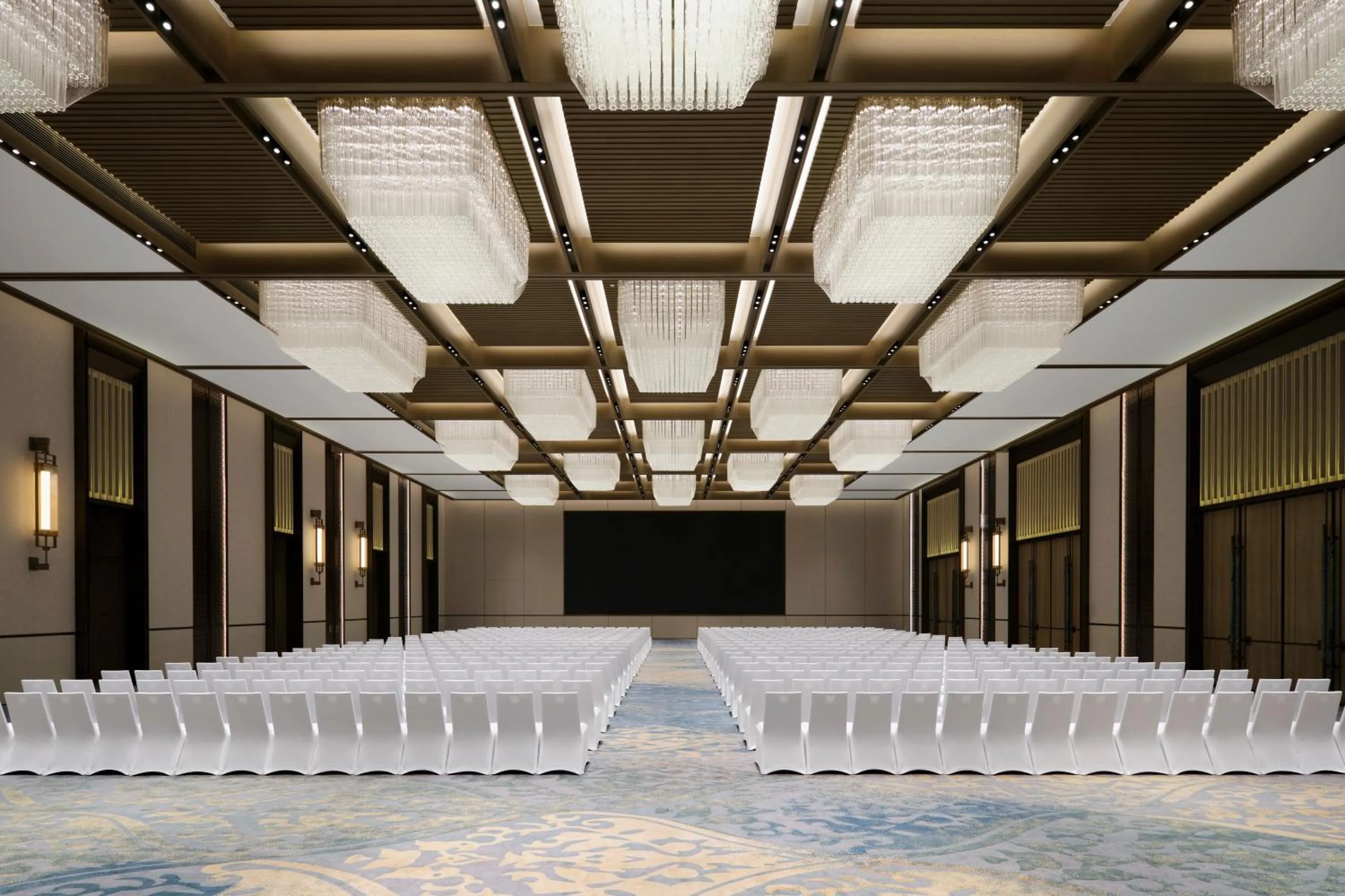 Banquet/Function facilities in JW Marriott Hotel Xi'an Southwest