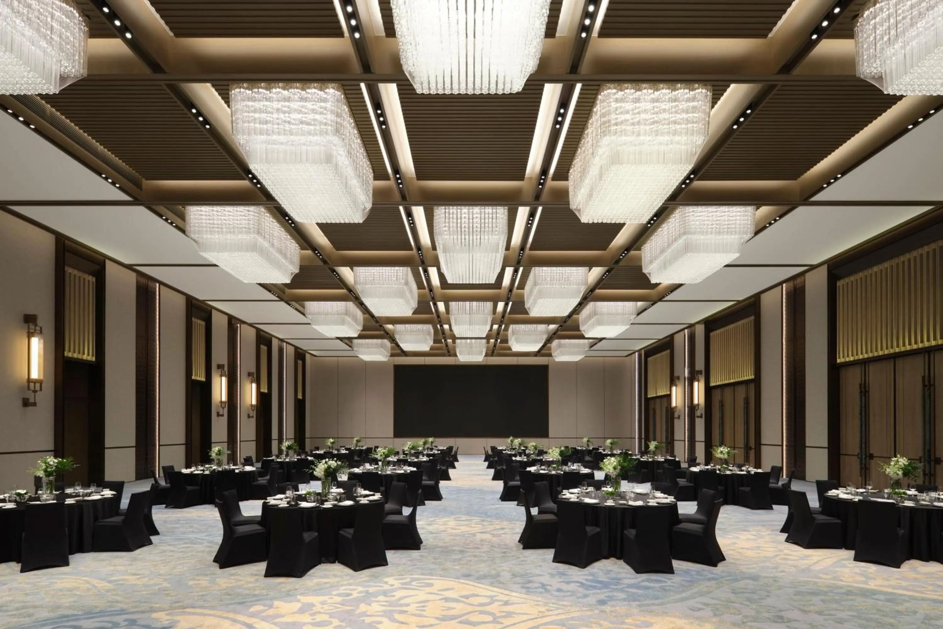Meeting/conference room in JW Marriott Hotel Xi'an Southwest
