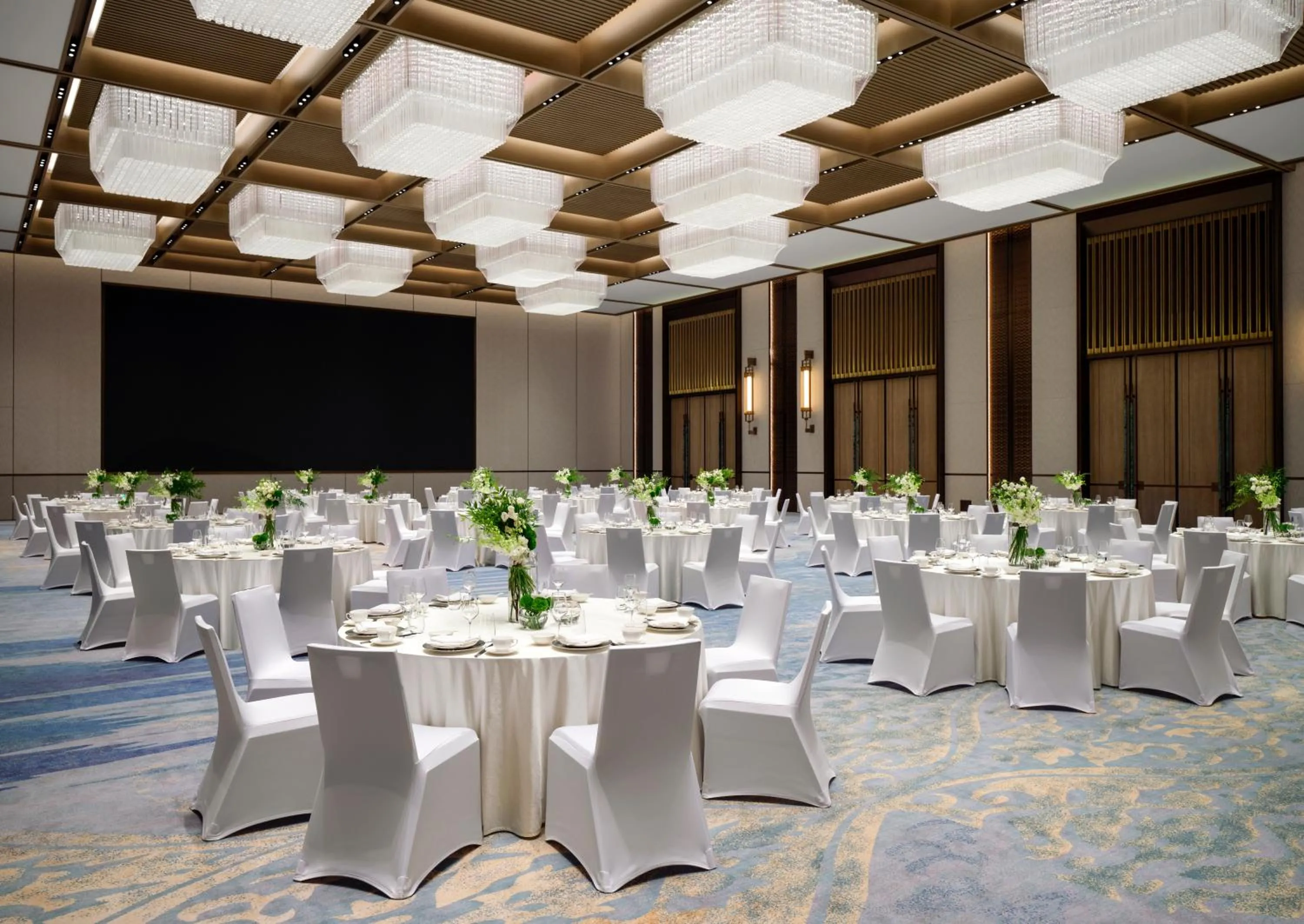 Banquet/Function facilities in JW Marriott Hotel Xi'an Southwest