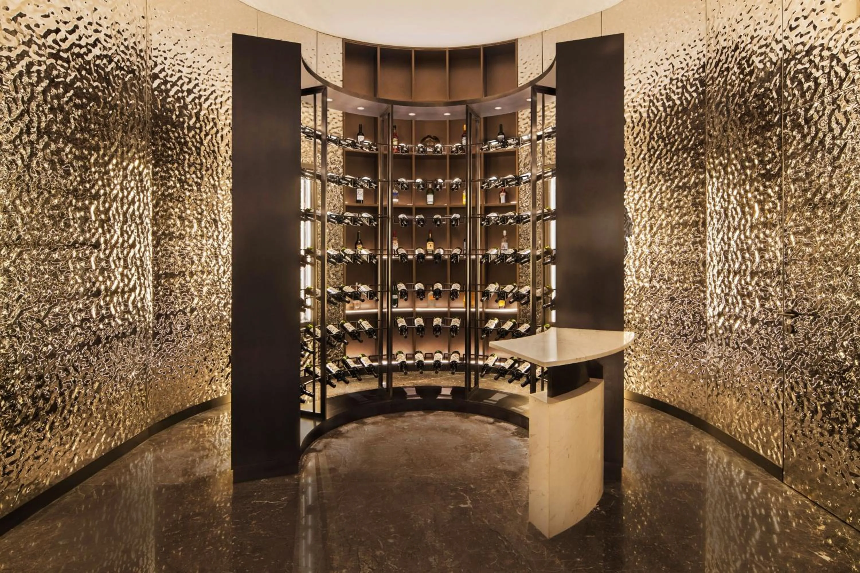 Lounge or bar in Sheraton Xuzhou