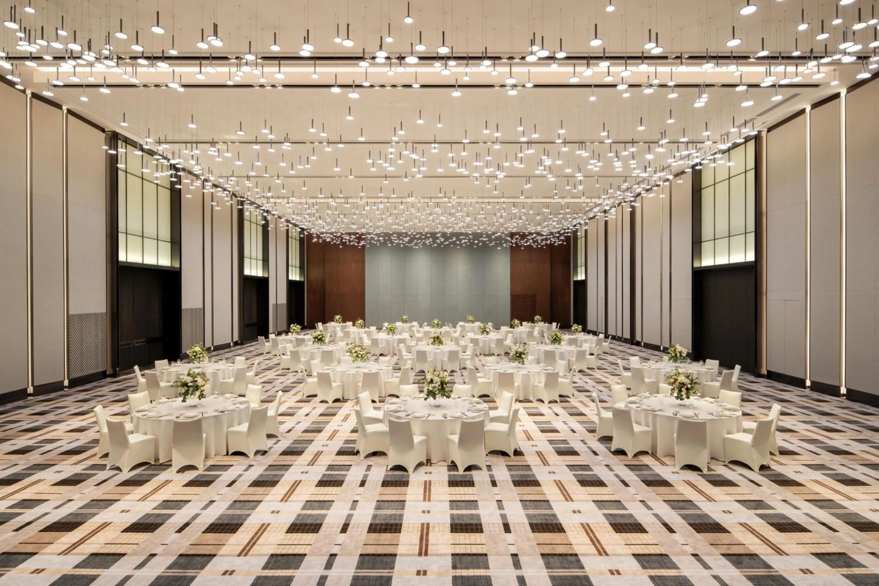 Meeting/conference room in Sheraton Xuzhou