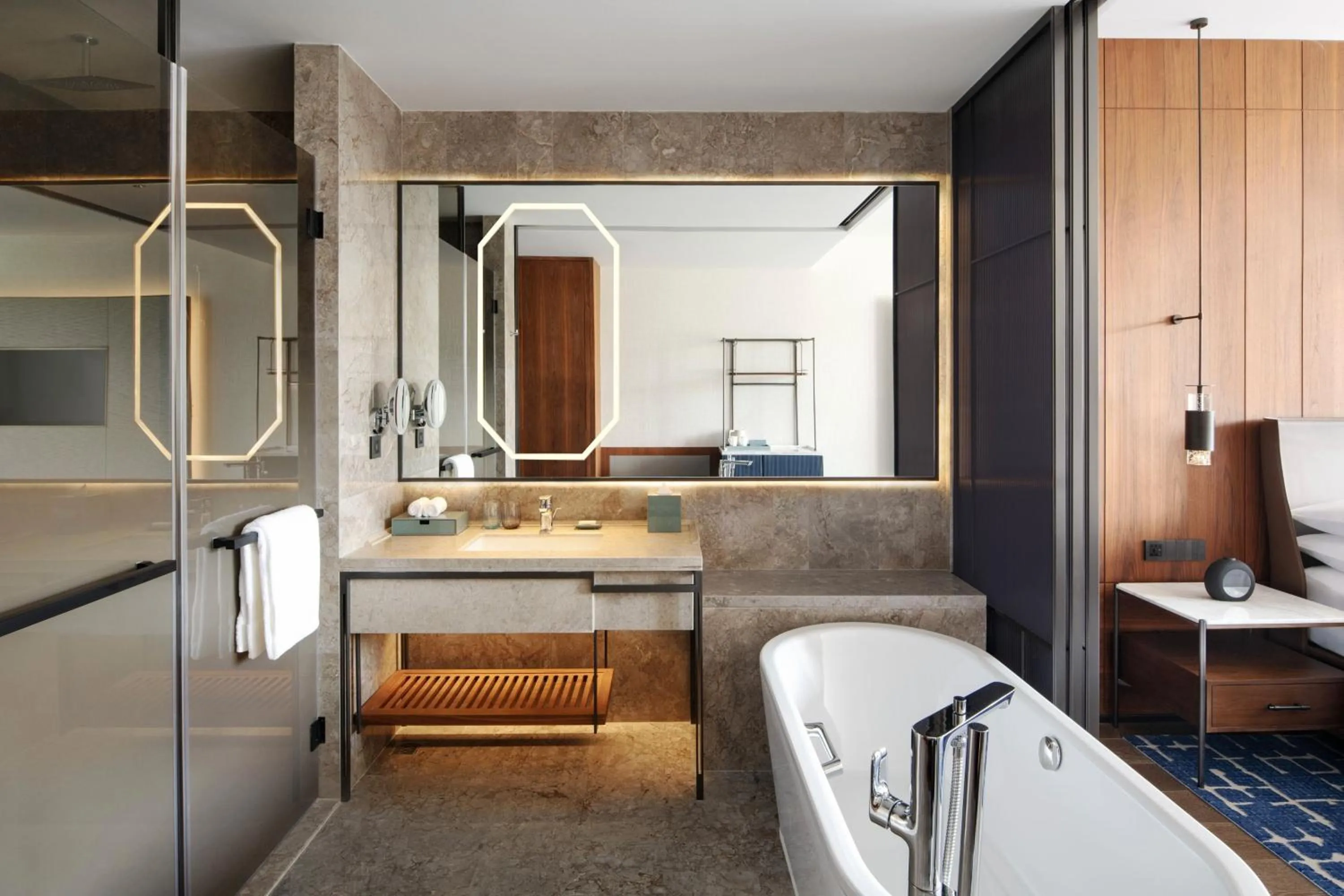 Bathroom in Sheraton Xuzhou