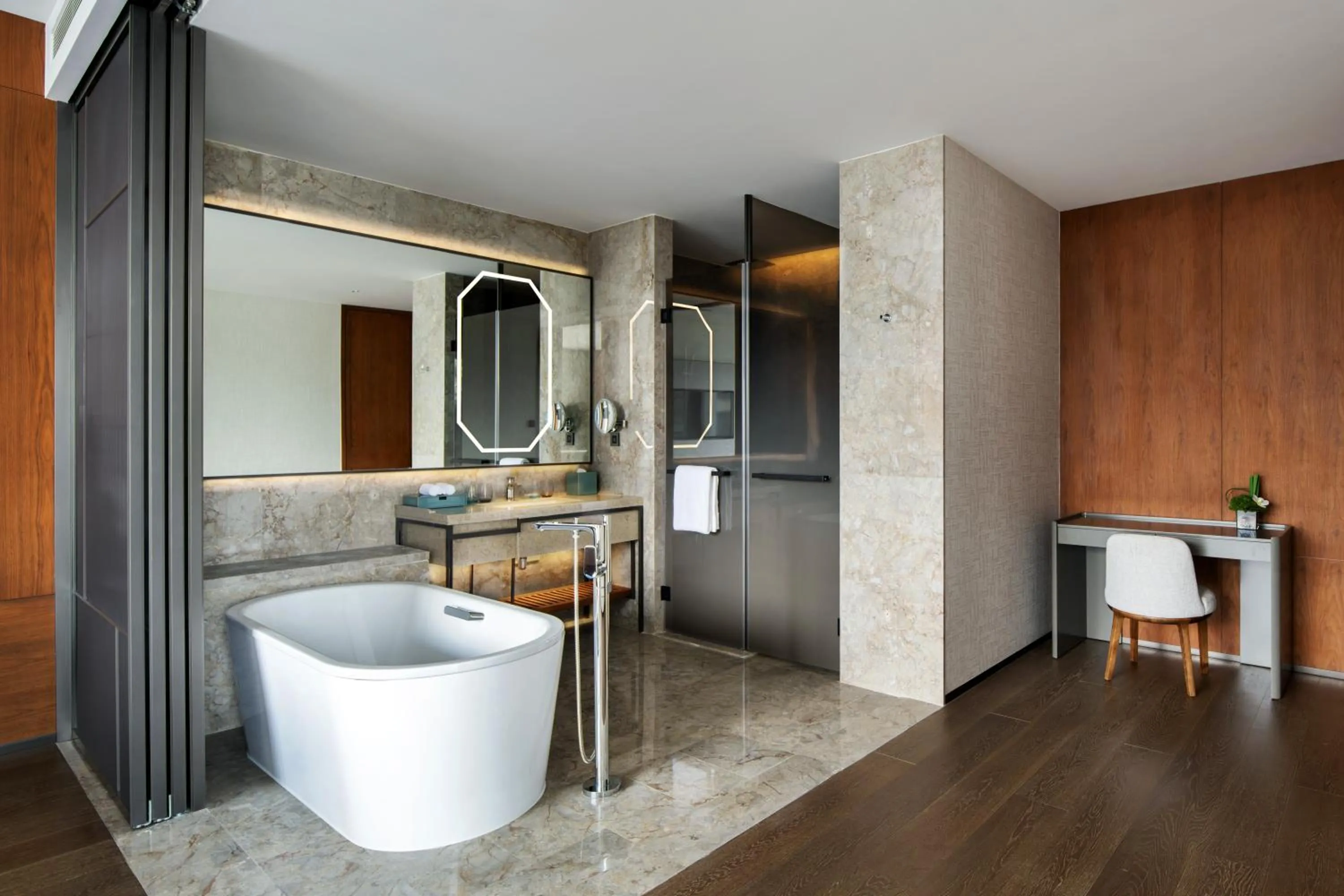 Toilet in Sheraton Xuzhou