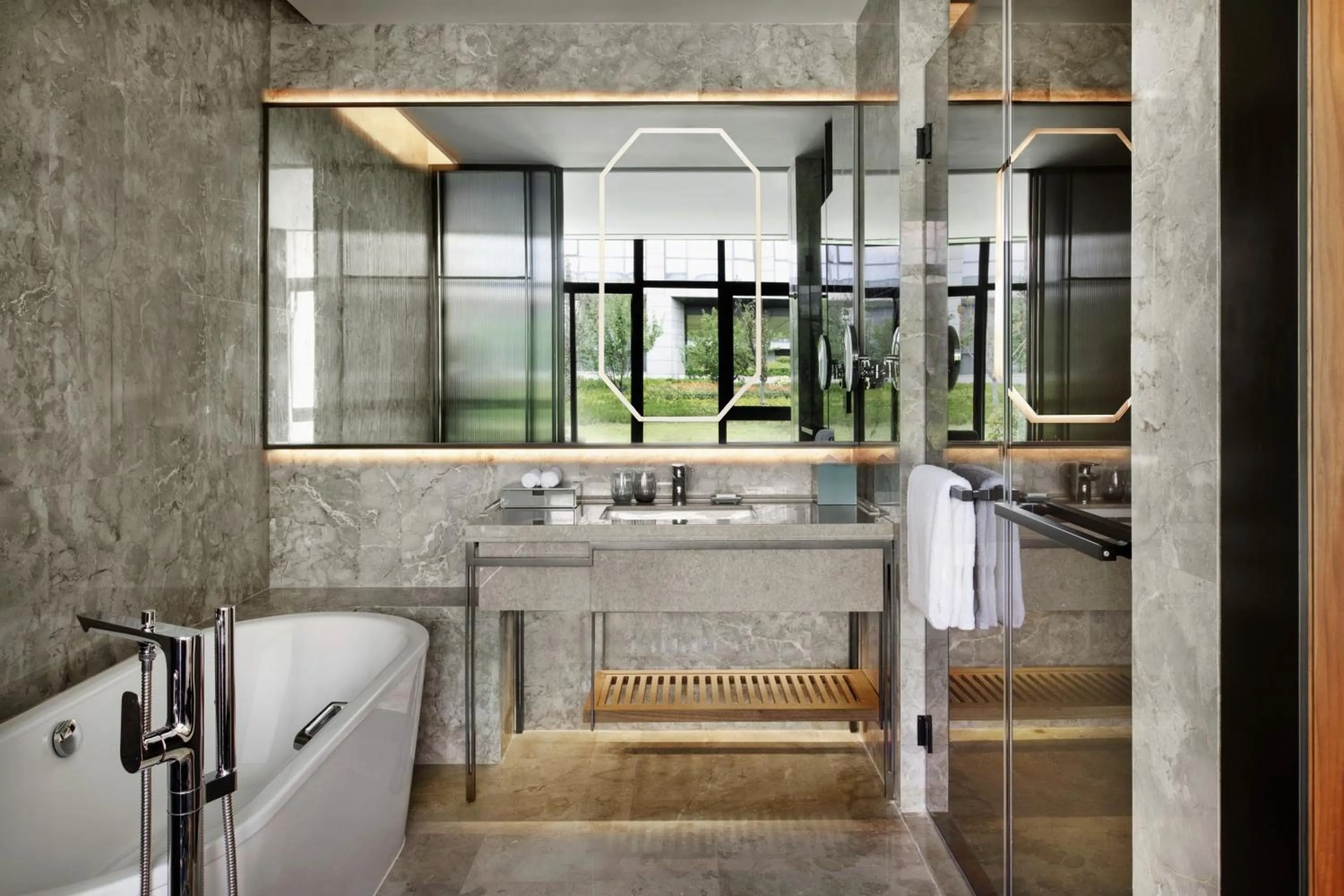 Bathroom in Sheraton Xuzhou