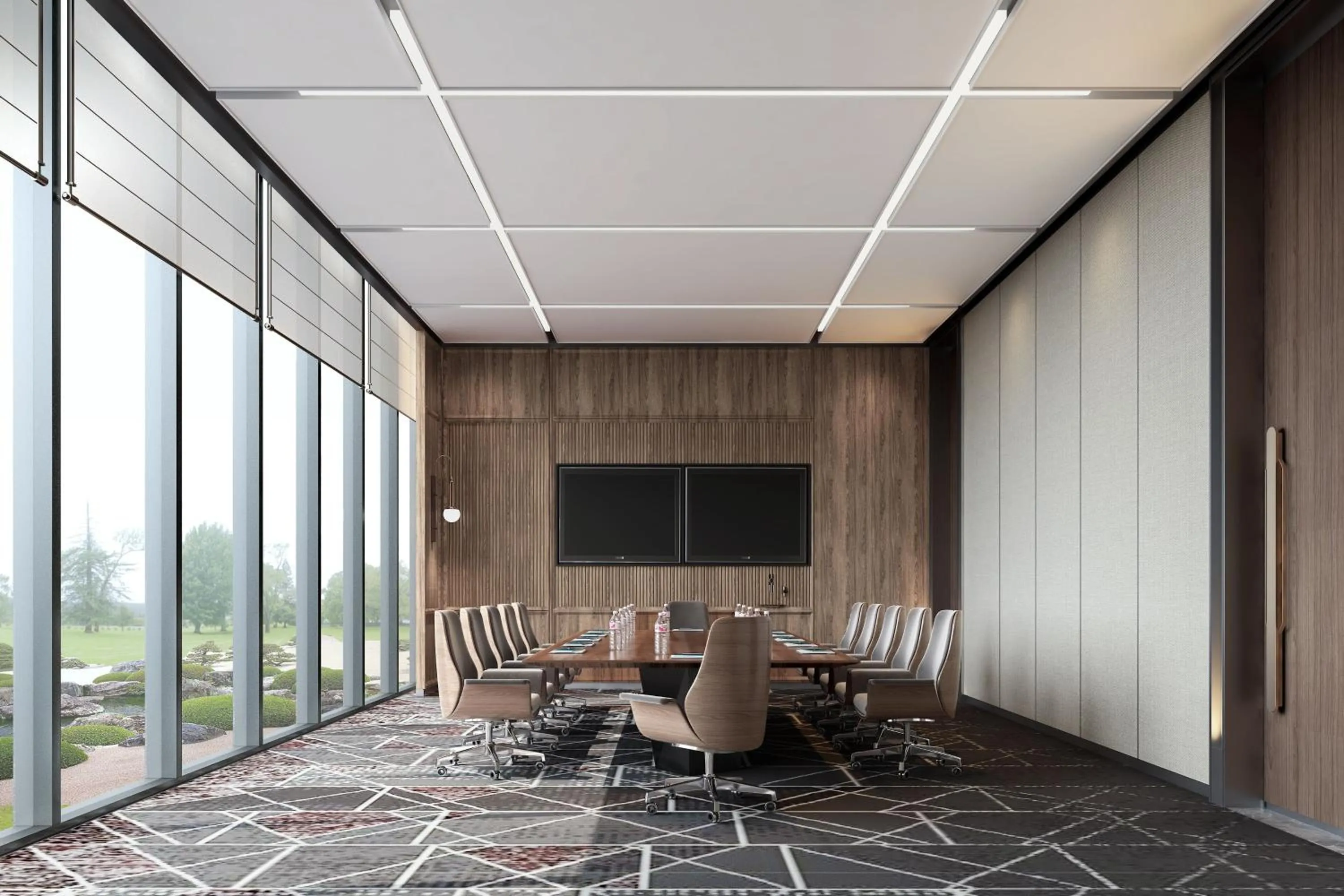 Meeting/conference room in Sheraton Xuzhou