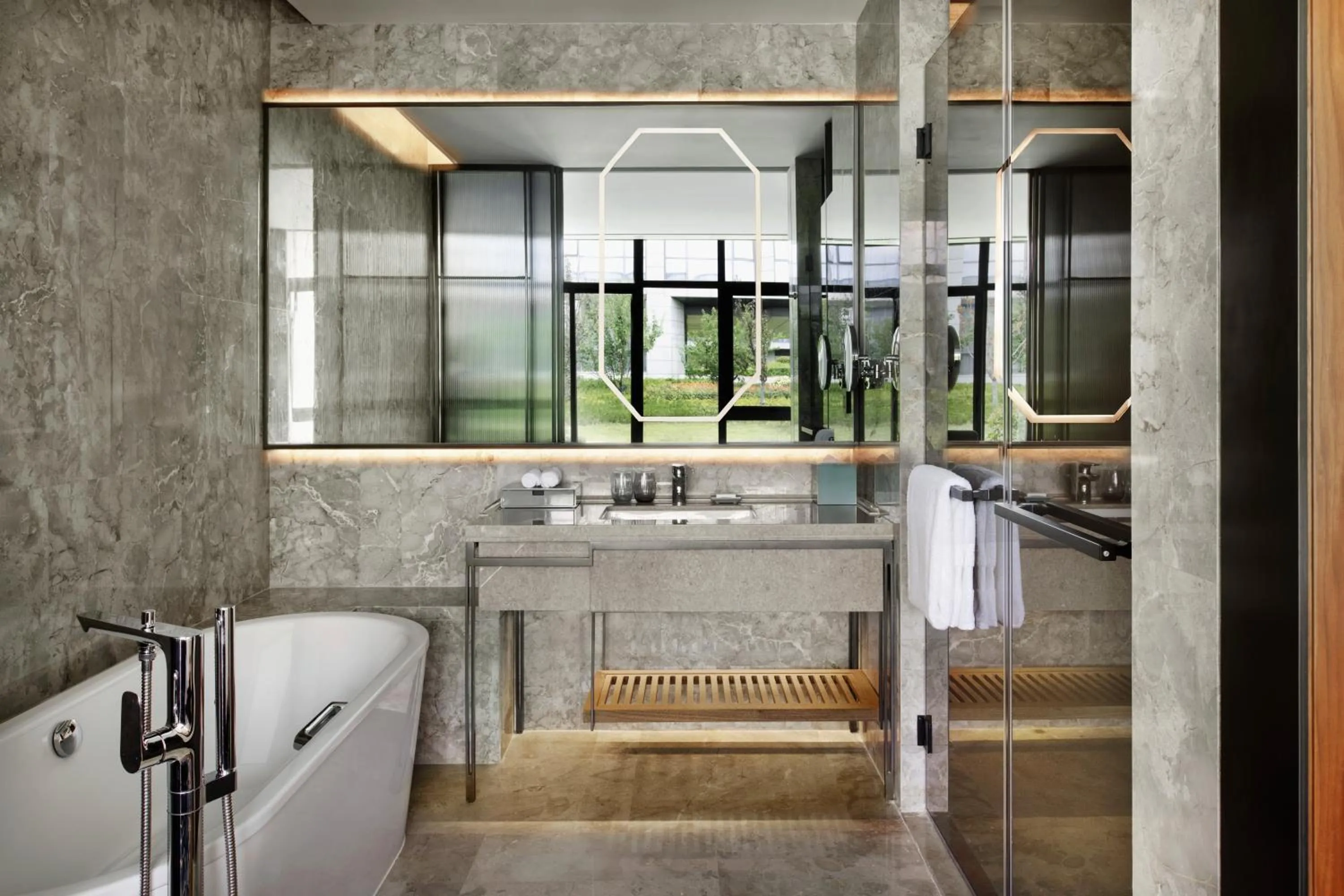 Bathroom in Sheraton Xuzhou