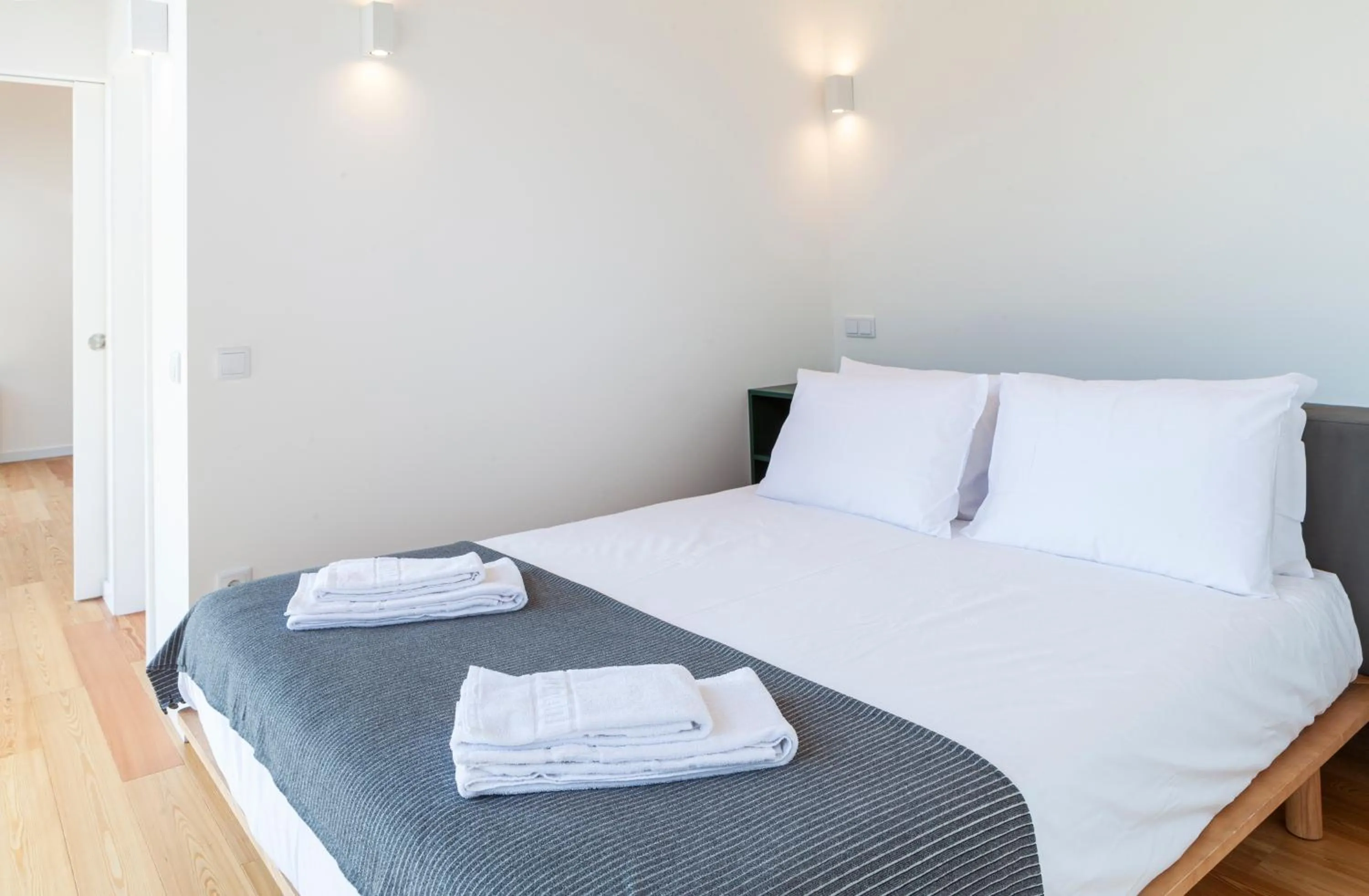 Bed in Hotel Quinta da Tulha By VimaHotels