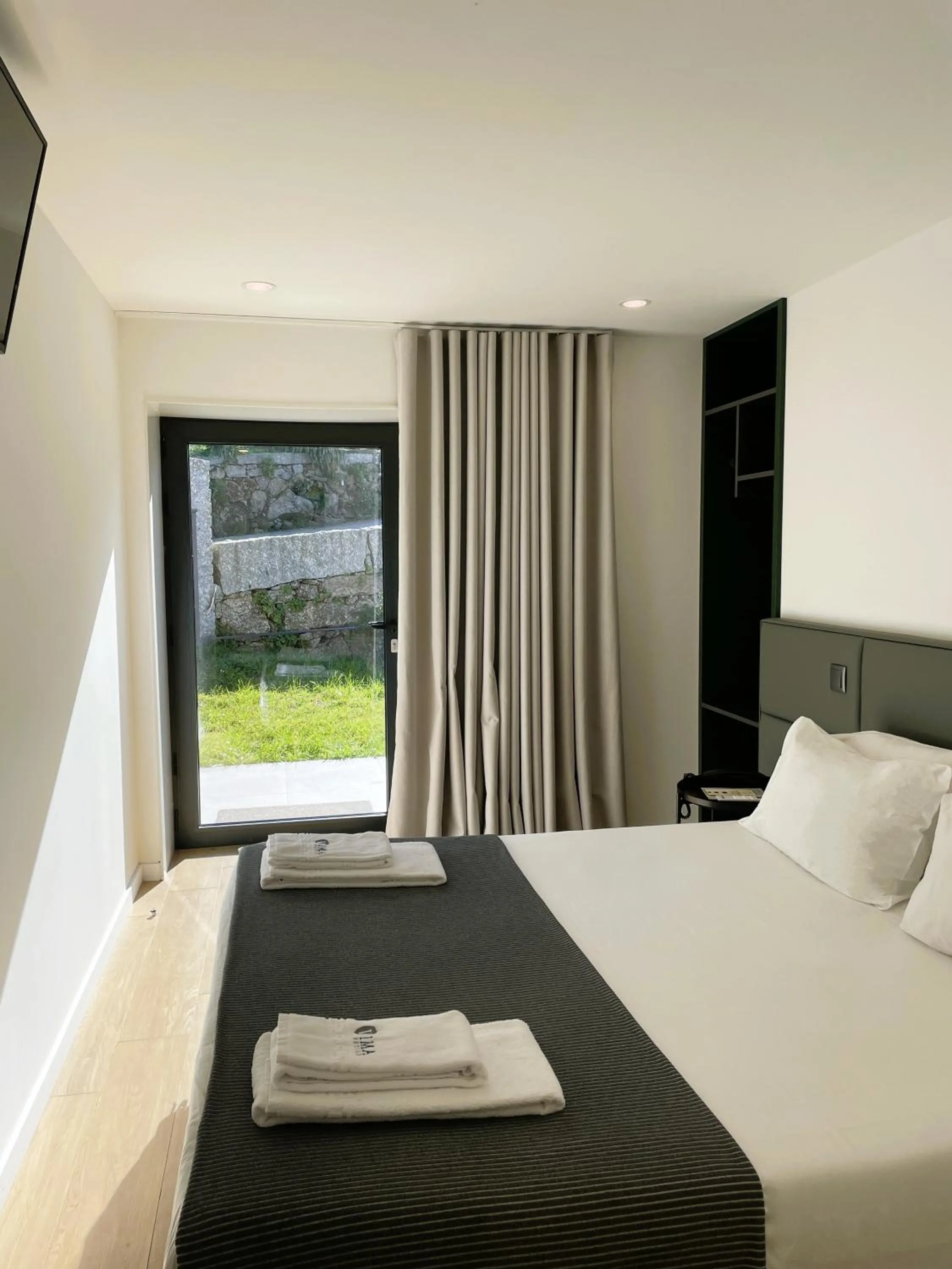 Bed in Hotel Quinta da Tulha By VimaHotels