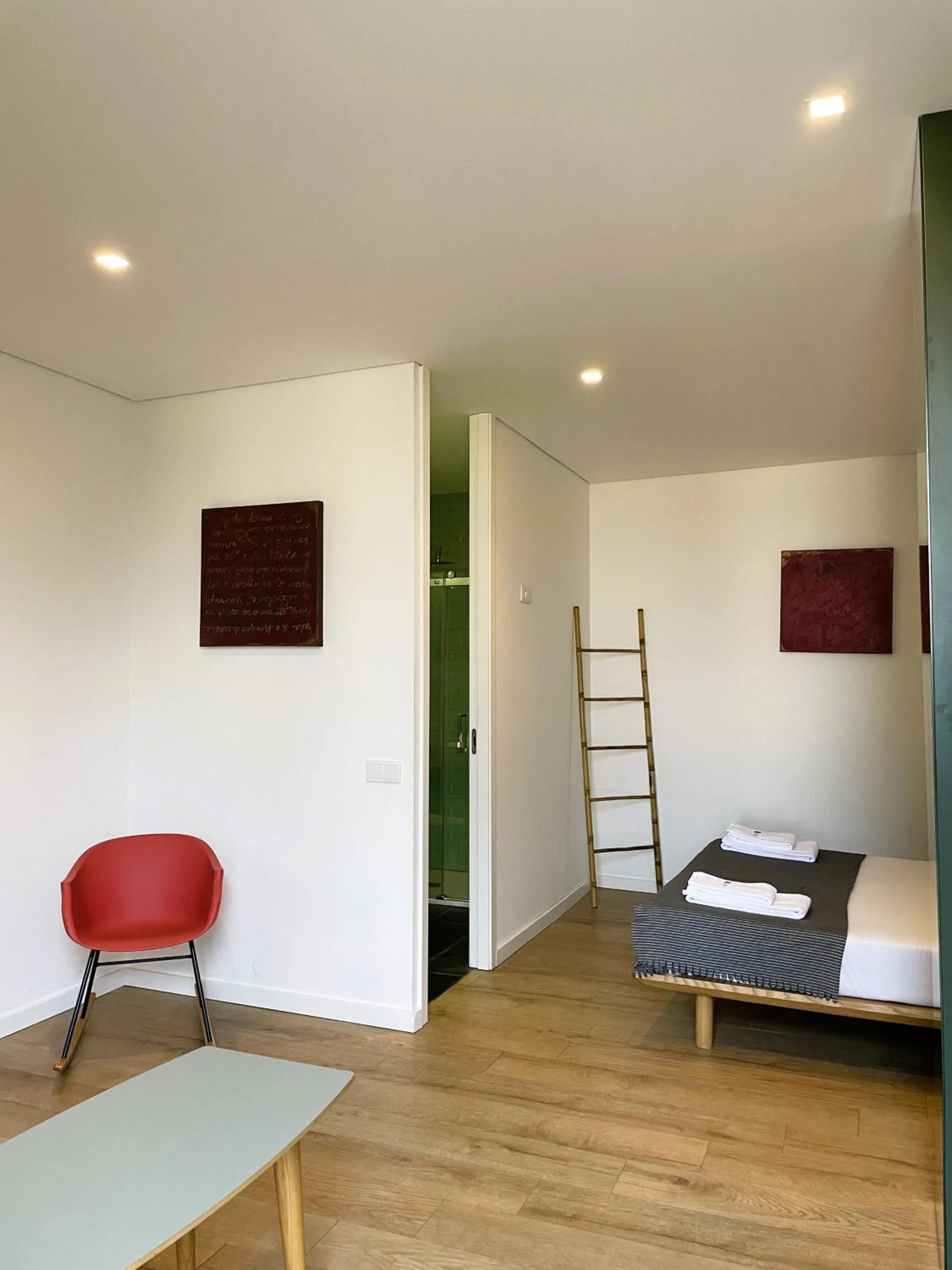 Bed in Hotel Quinta da Tulha By VimaHotels