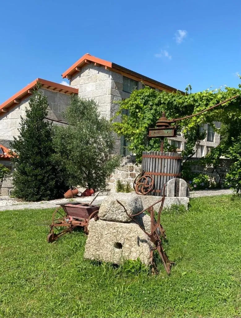 Property building in Hotel Quinta da Tulha By VimaHotels