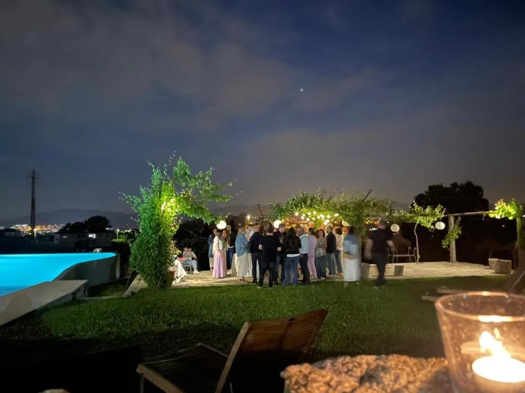 Swimming pool in Hotel Quinta da Tulha By VimaHotels