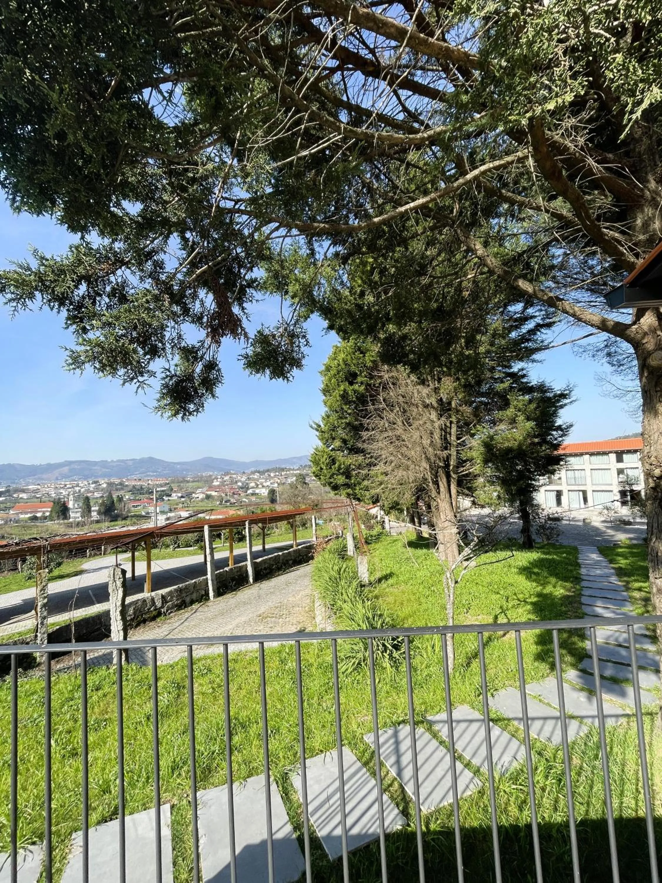 Property building in Hotel Quinta da Tulha By VimaHotels