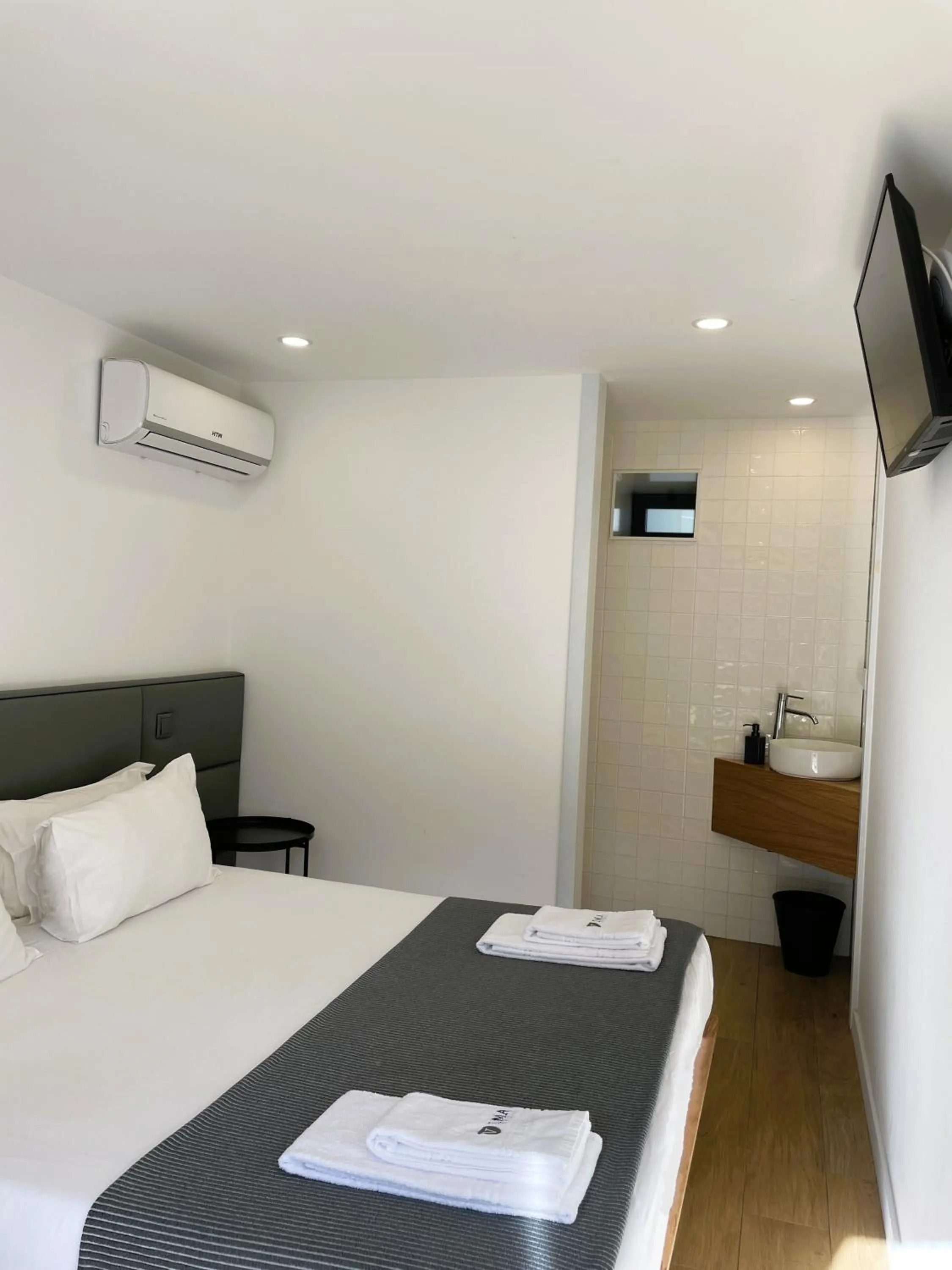 Bed in Hotel Quinta da Tulha By VimaHotels