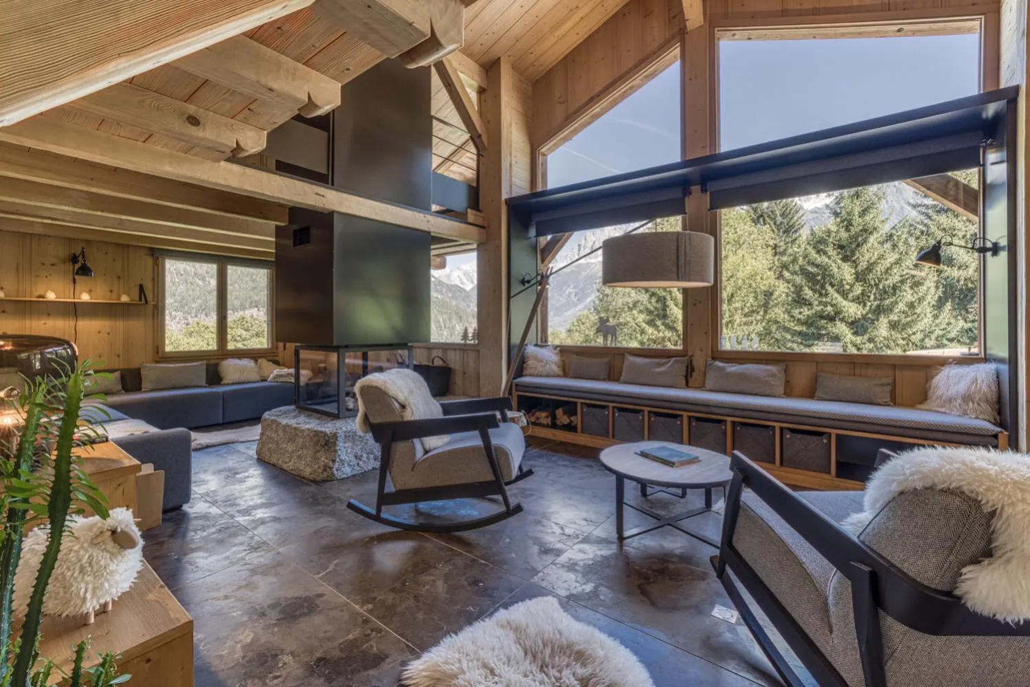 Chalet Castor