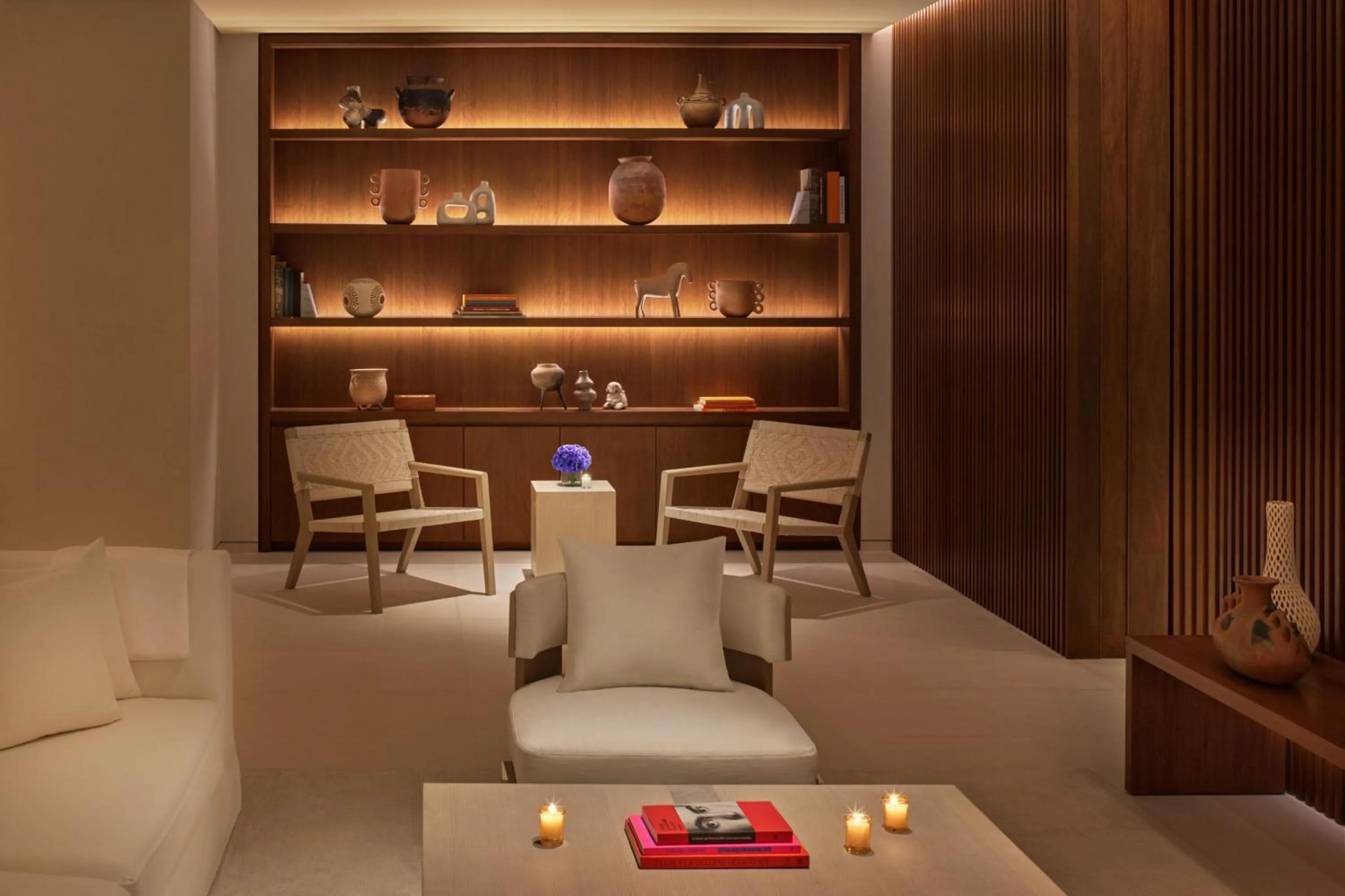 Bedroom in The Riviera Maya EDITION at Kanai