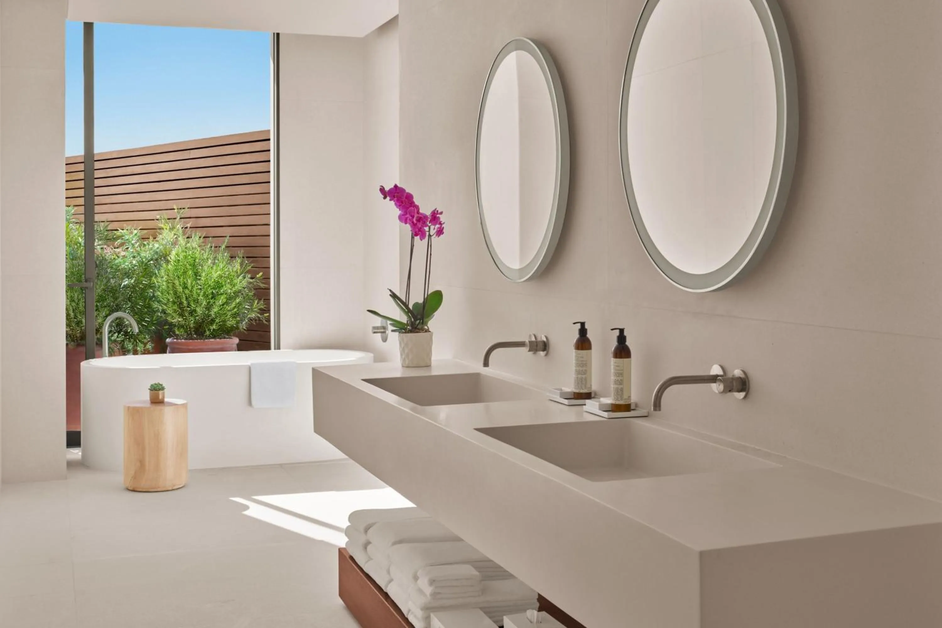 Bathroom in The Riviera Maya EDITION at Kanai