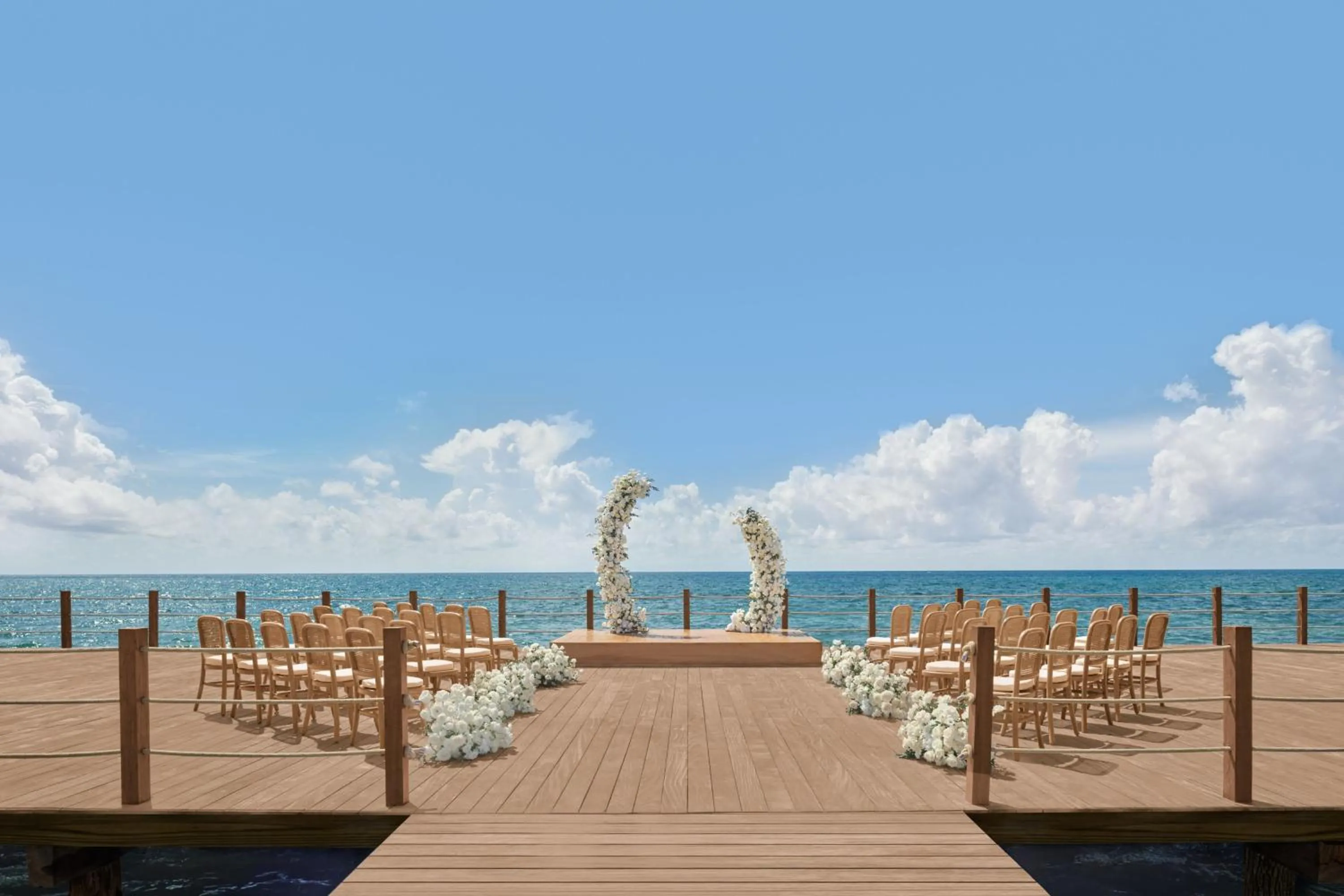 Banquet/Function facilities in The Riviera Maya EDITION at Kanai