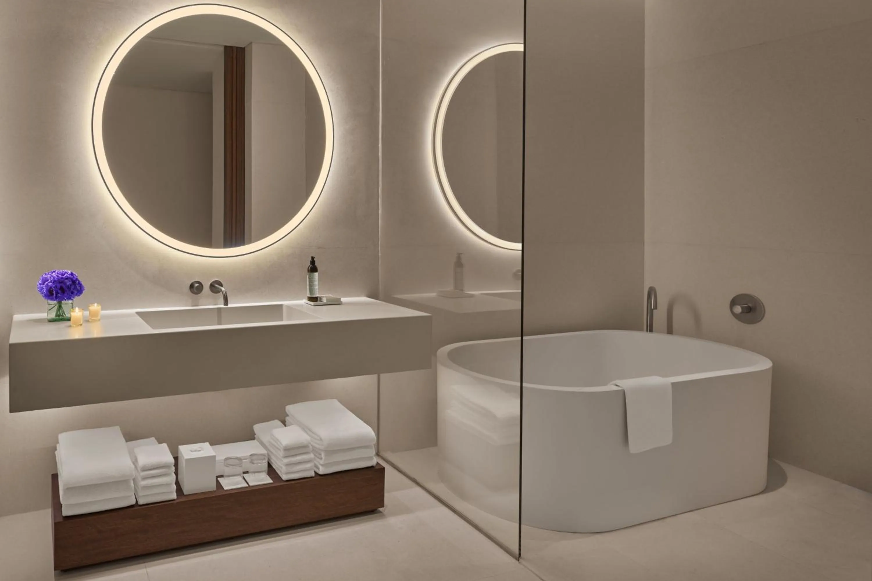 Photo of the whole room in The Riviera Maya EDITION at Kanai