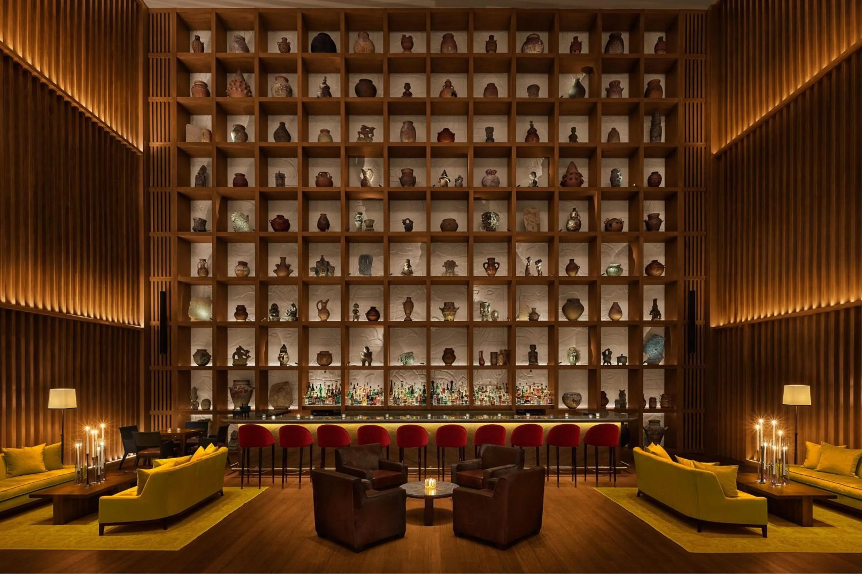 Restaurant/places to eat in The Riviera Maya EDITION at Kanai