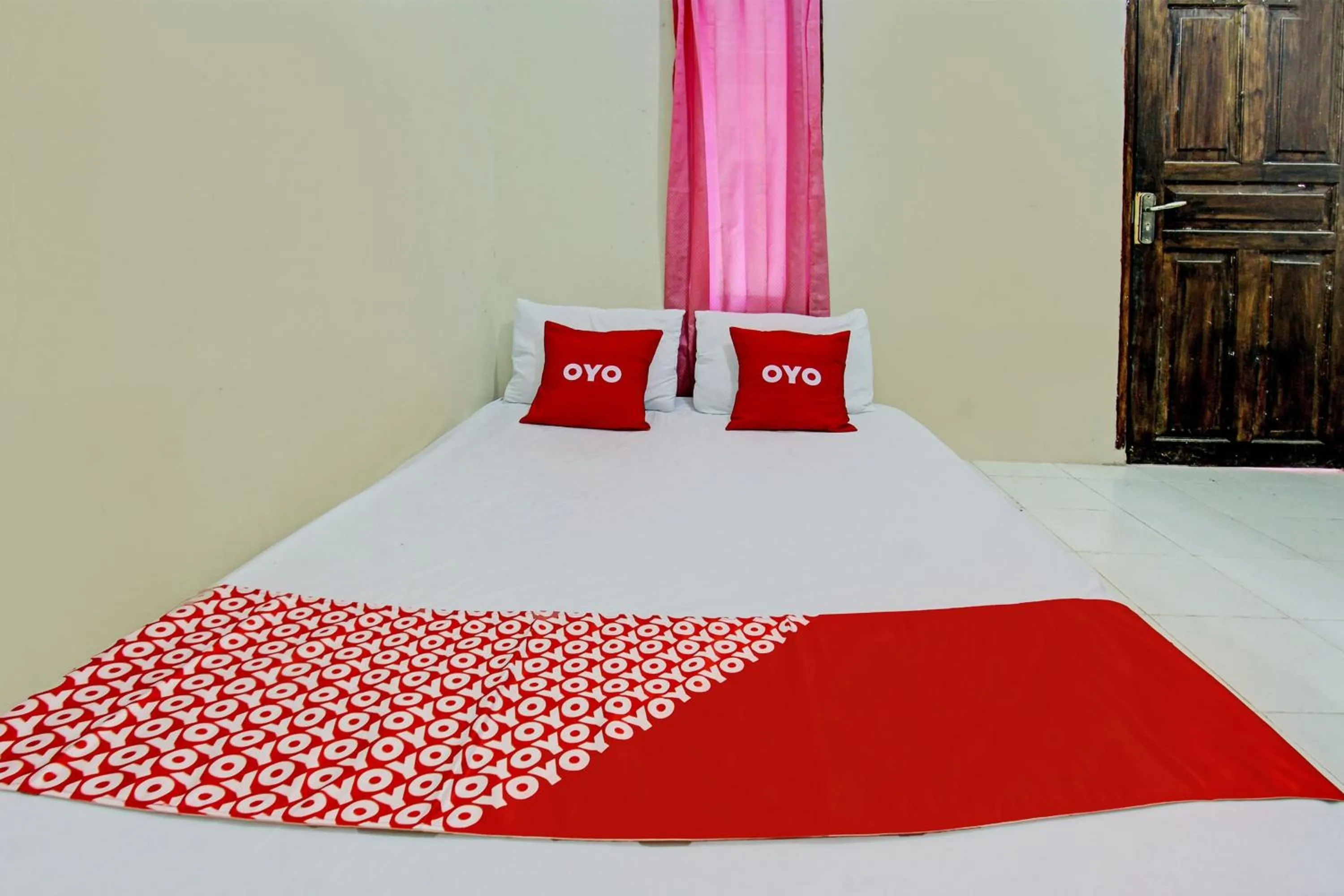 Bedroom, Bed in OYO Life 93058 Kos Subur