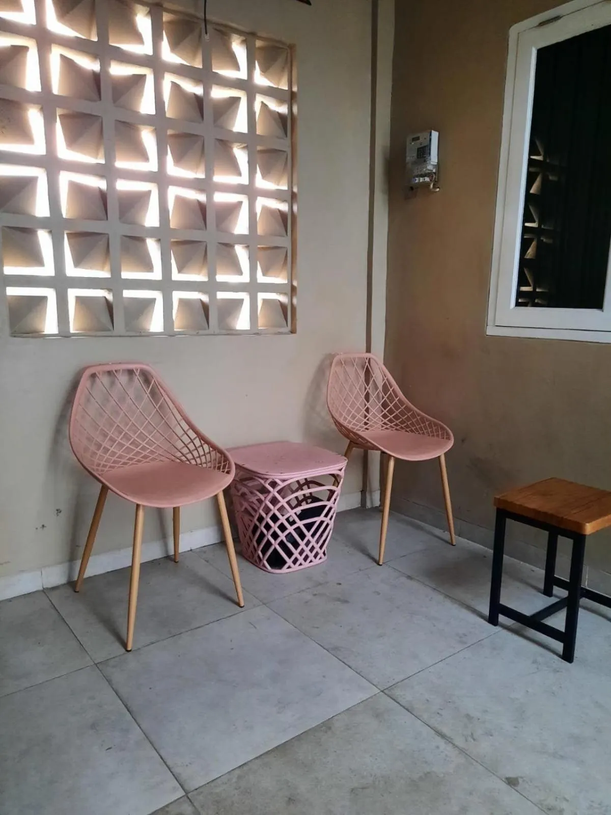 Lobby or reception in OYO Life 92781 Kost Parung Serab Syariah