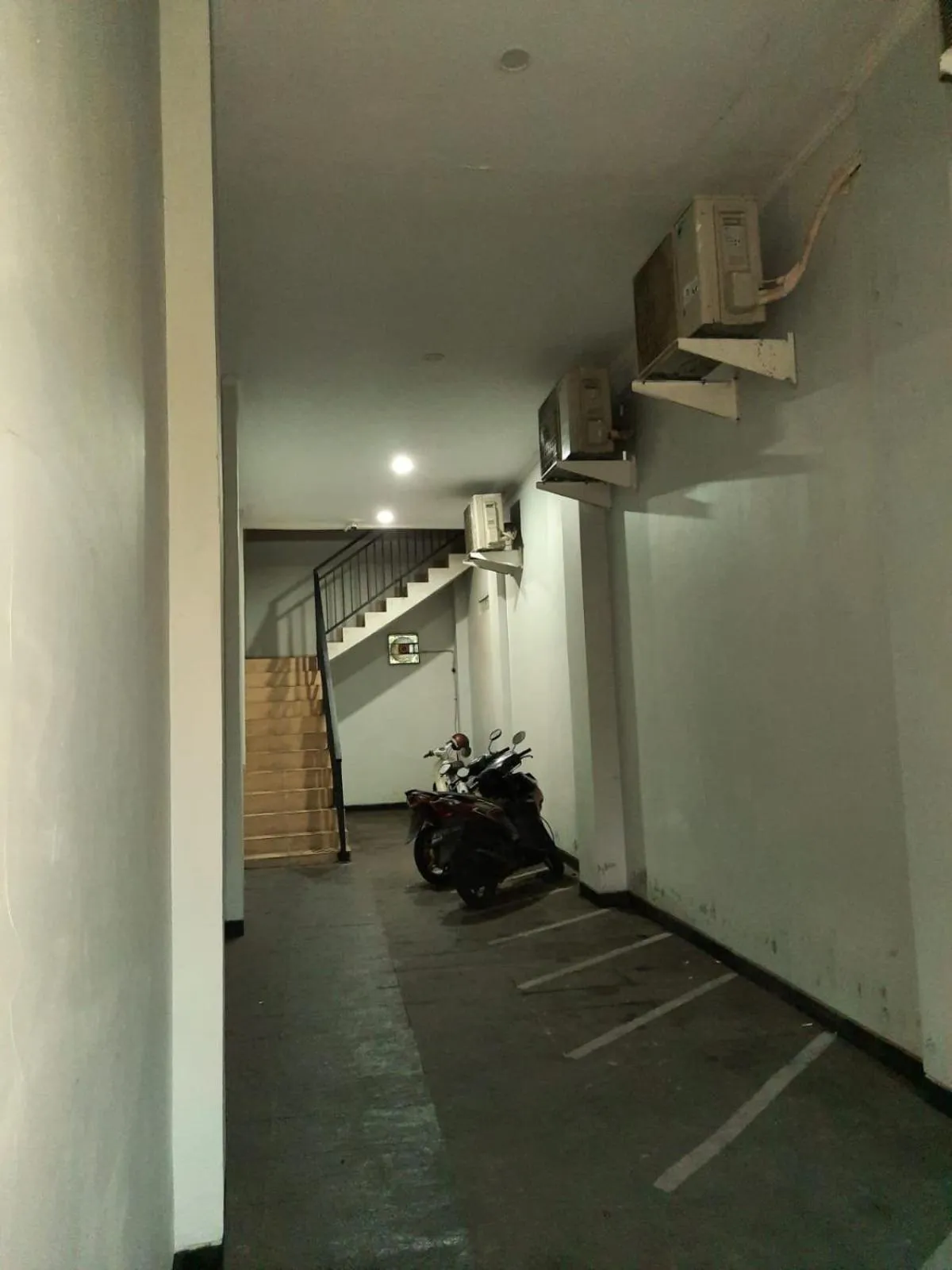 On site in OYO Life 92781 Kost Parung Serab Syariah