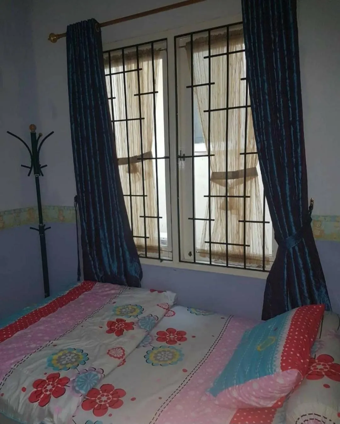 Bedroom in OYO Life 92781 Kost Parung Serab Syariah