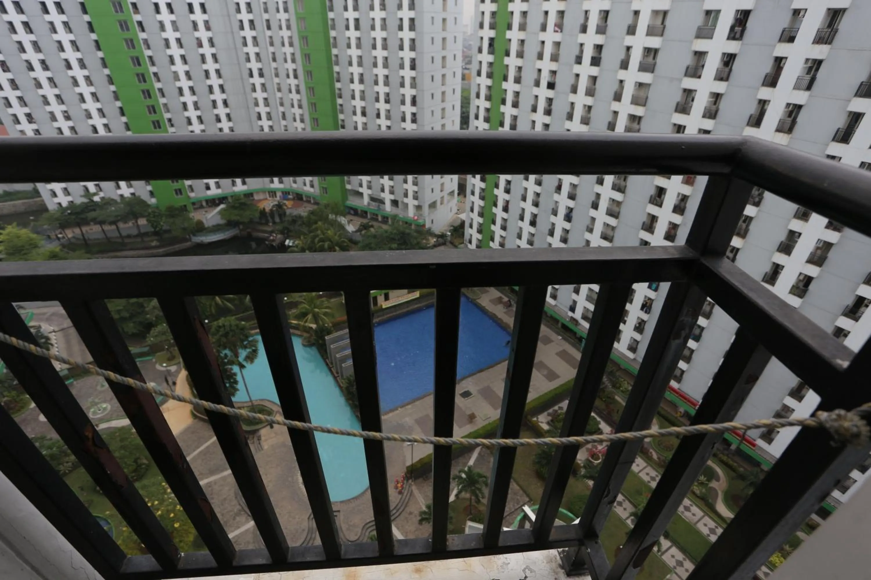 Bedroom in OYO Life 93008 Pelangi Coliving