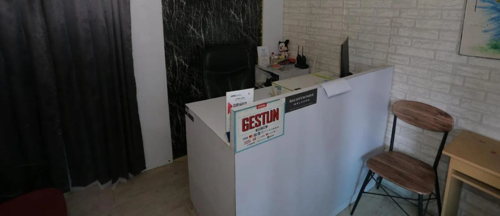 Lobby or reception in OYO Life 93008 Pelangi Coliving