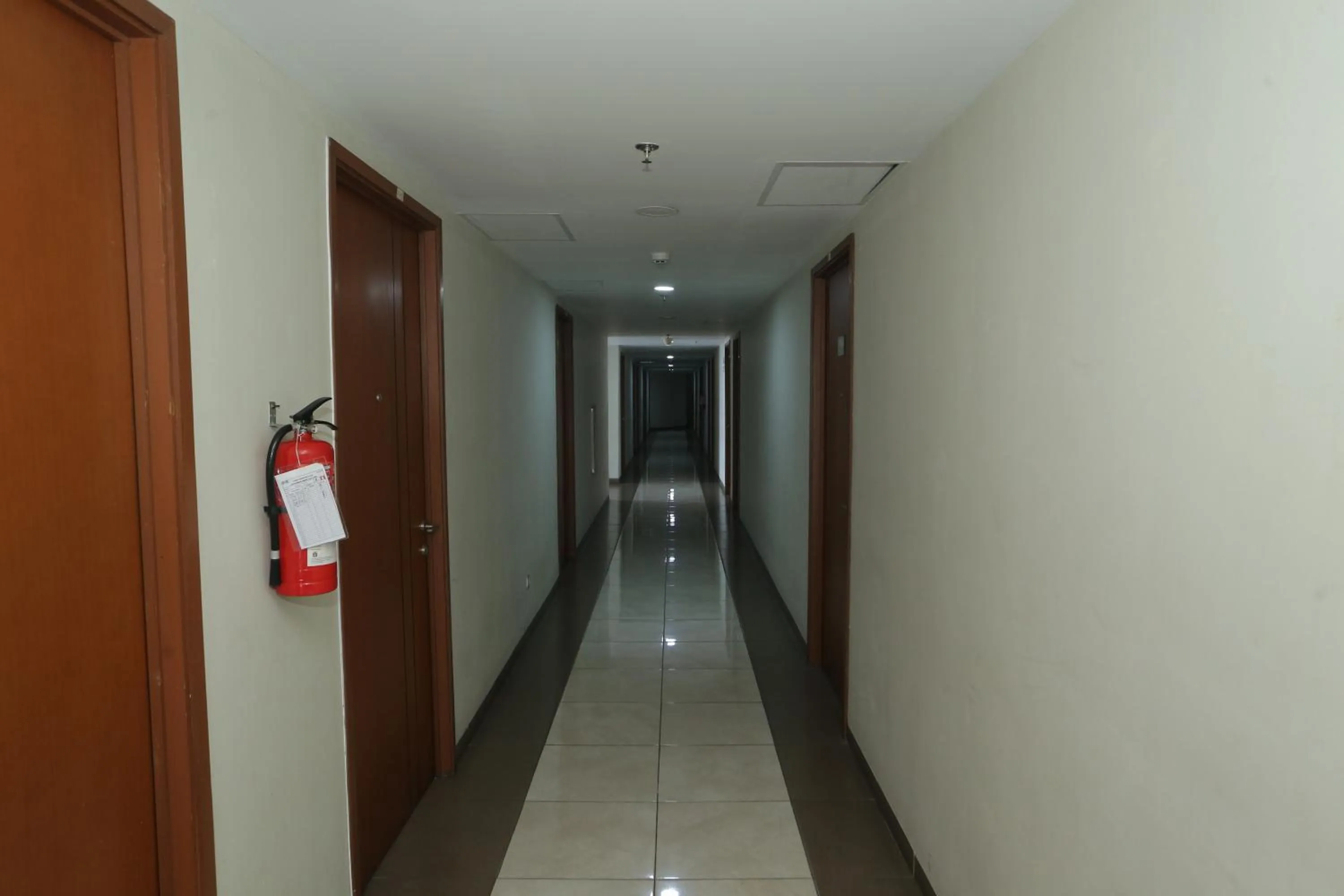Lobby or reception in OYO Life 93008 Pelangi Coliving
