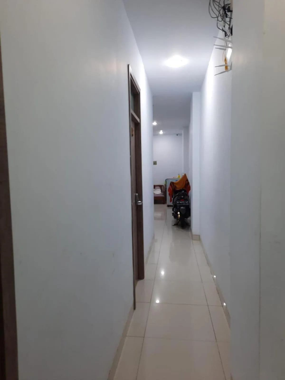 Lobby or reception in OYO Life 92883 Kost Ratana Cengkareng Syariah