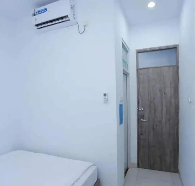 Bedroom, Bed in OYO Life 92883 Kost Ratana Cengkareng Syariah