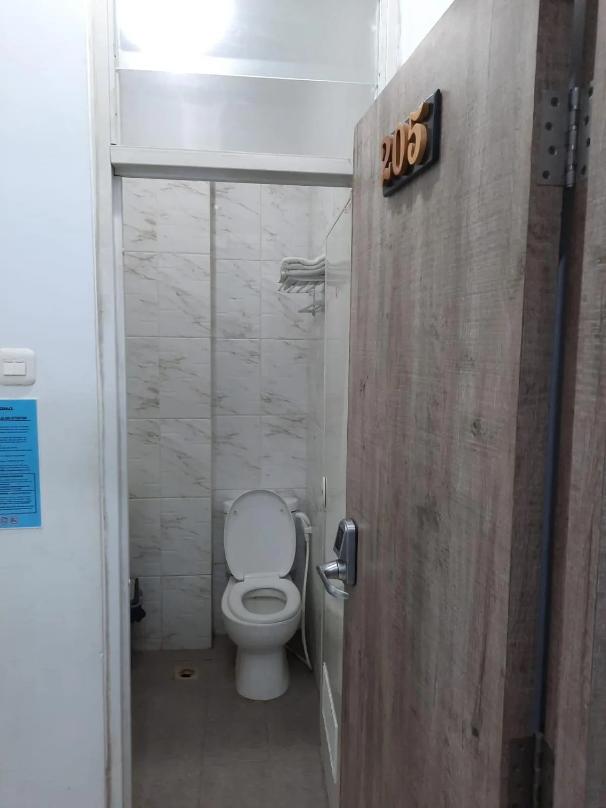 Lobby or reception in OYO Life 92883 Kost Ratana Cengkareng Syariah