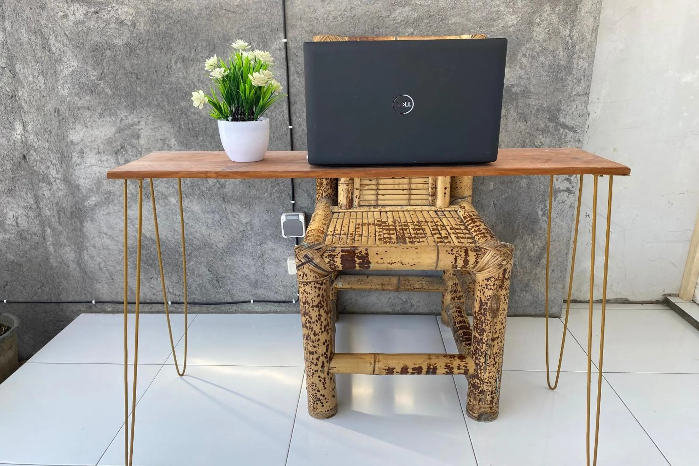 Lobby or reception in OYO Life Kos Bu Luh Mangku