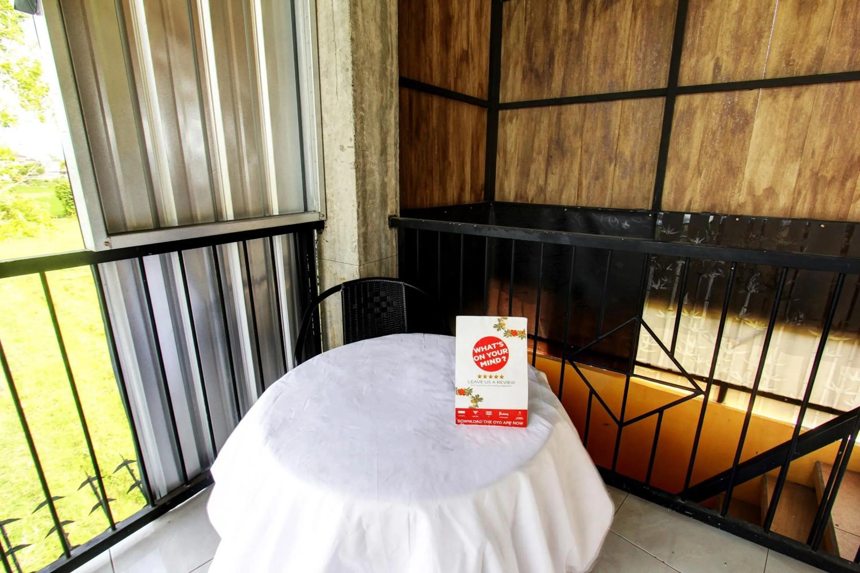 Lobby or reception in OYO Life 92769 Janigo Kos