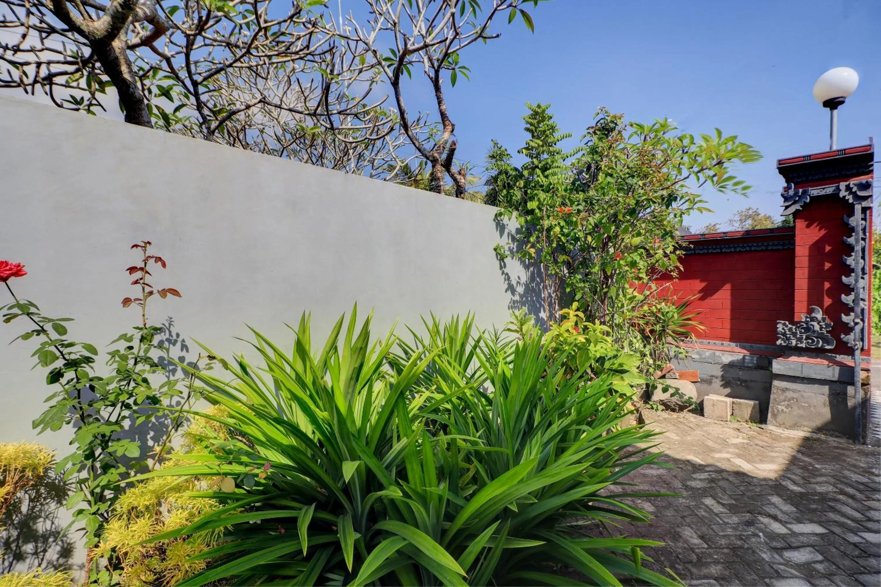 Lobby or reception in OYO Life 92838 Kost Ibu Surya