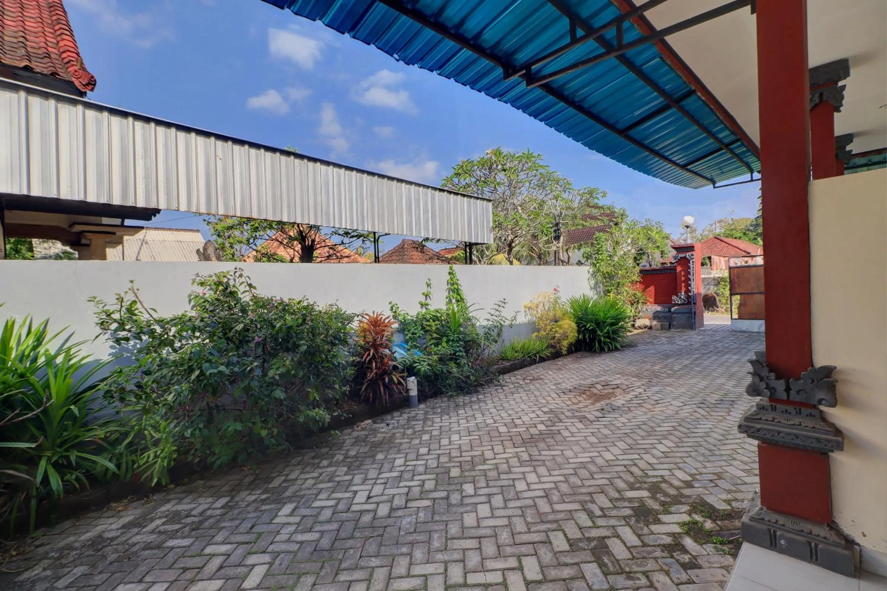 Lobby or reception in OYO Life 92838 Kost Ibu Surya